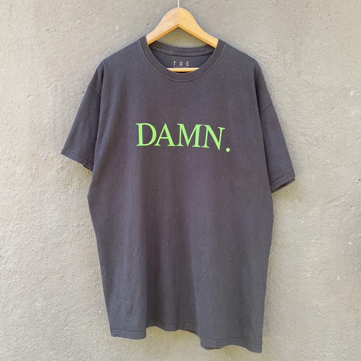 Damn Kendrick Lamar Shirt | Grailed