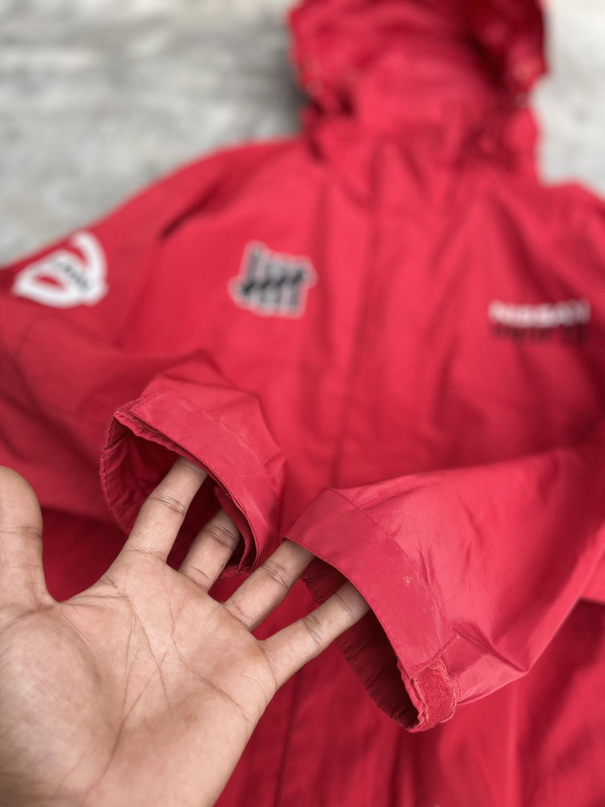 Undefeated Undefeated Nissan Racing Team Custom Big Art LigJacket Size US M / EU 48-50 / 2 - 6 Thumbnail