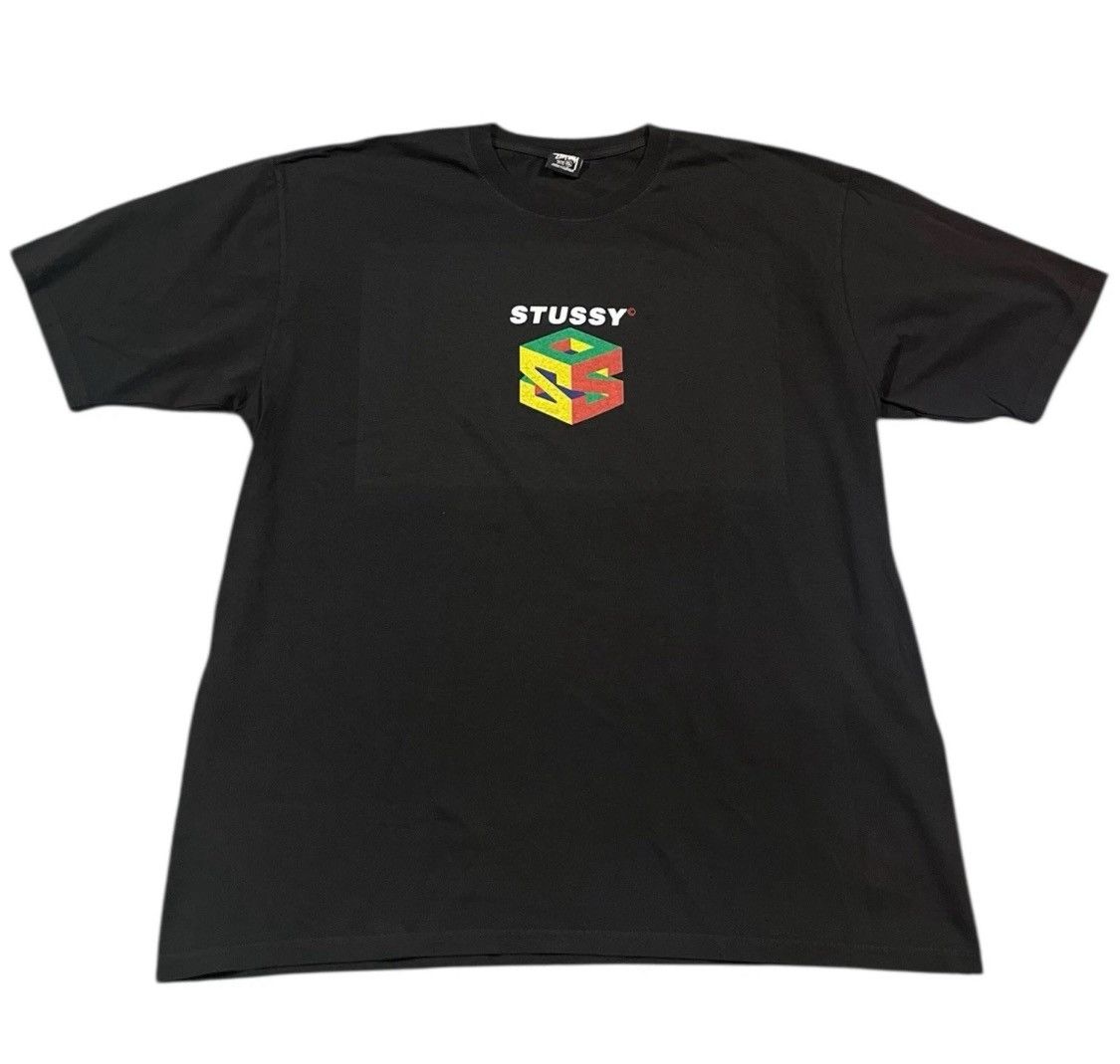 Stussy Stussy Pigment Dyed SS Thermal | Grailed