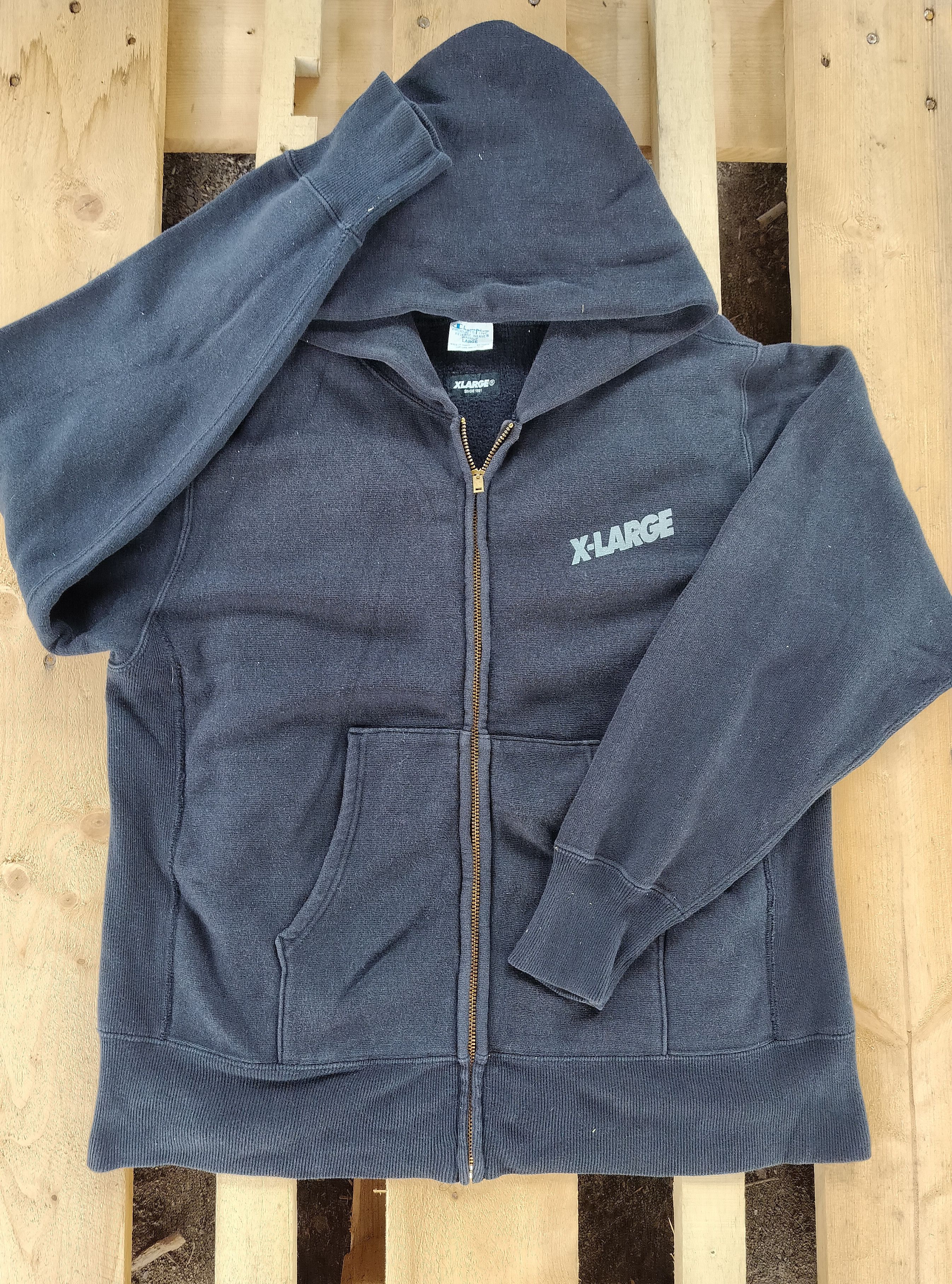 Champion HOODIES Champion X X-large Size US M / EU 48-50 / 2 - 1 Thumbnail