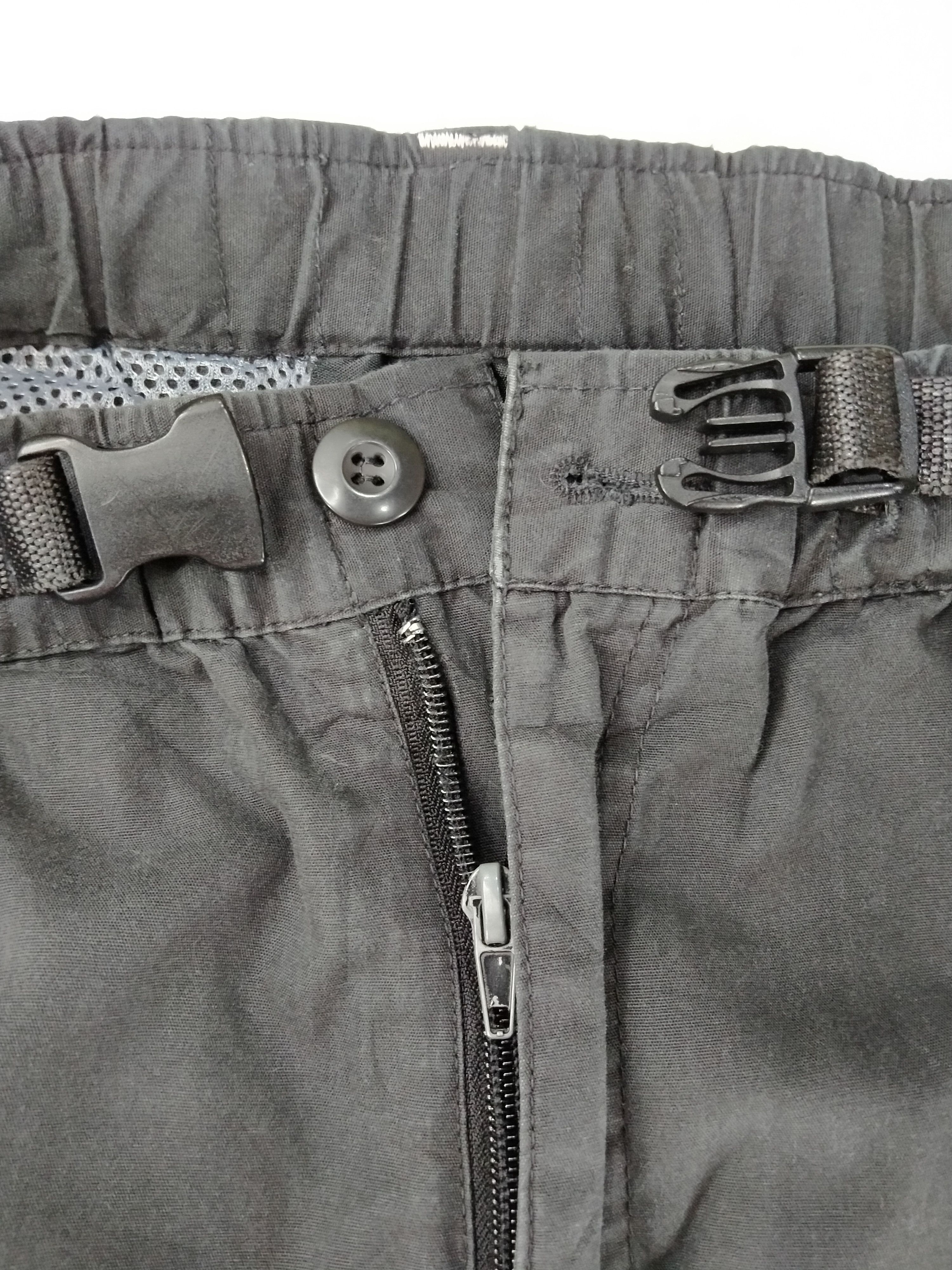 Japanese Brand Outdoor Japanese Brand Cargo Multi Pocket Pants -CP113 Size US 36 / EU 52 - 11 Thumbnail