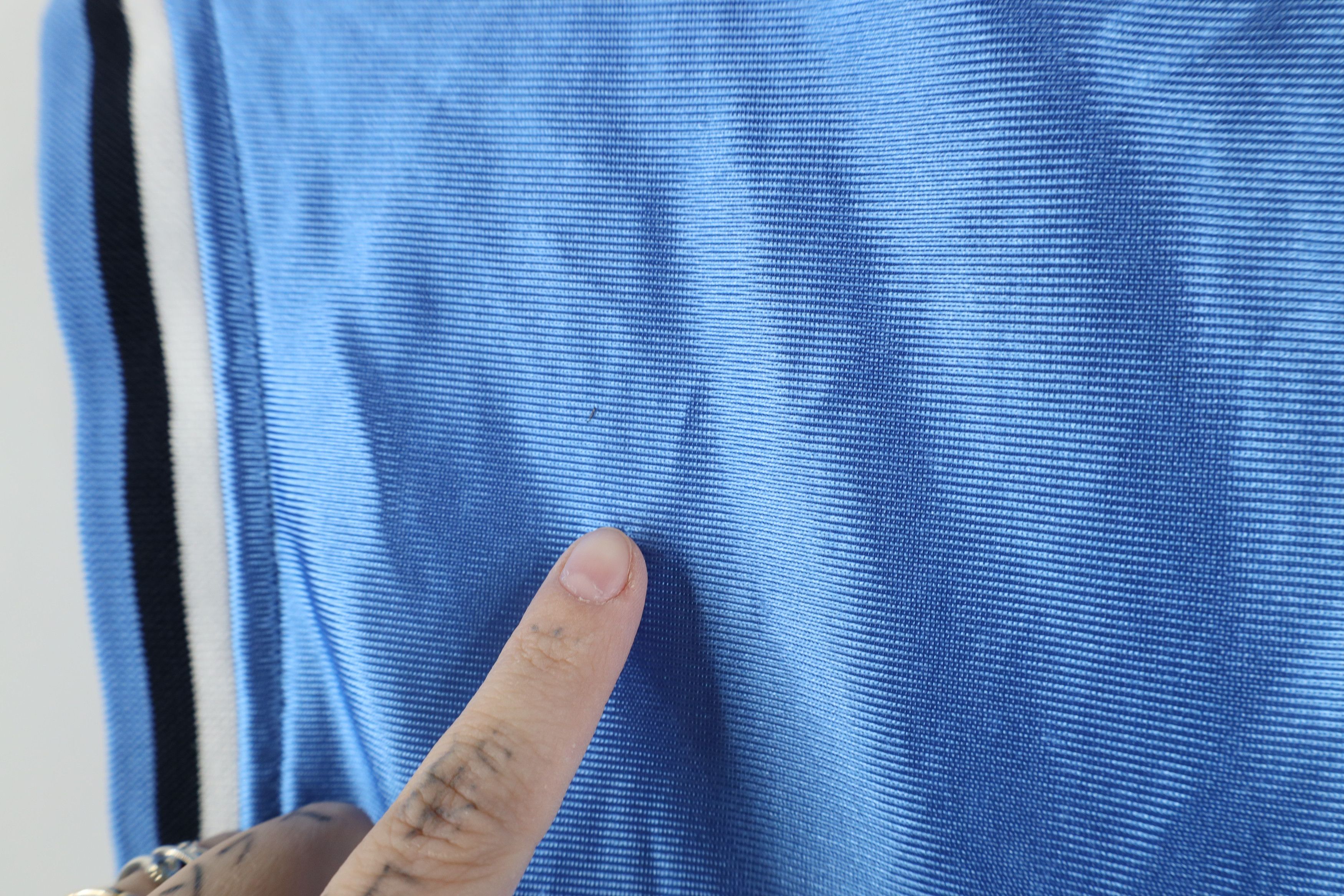 Vintage Vintage Y2K Streetwear Los Angeles Basketball Jersey Blue #7 Size US XXL / EU 58 / 5 - 12 Thumbnail