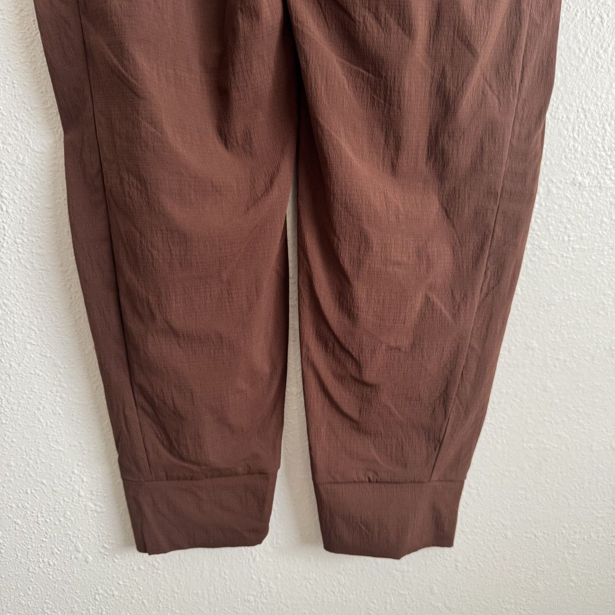 Athleta ATHLETA Reddish Cognac Brown Trekkie North Jogger Pants Size 28" / US 6 / IT 42 - 12 Thumbnail