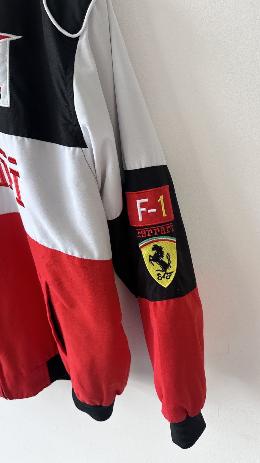 Ferrari Ferrari Scuderia F1 Racing Team Jacket Bomber Size XL Size US XL / EU 56 / 4 - 6 Thumbnail