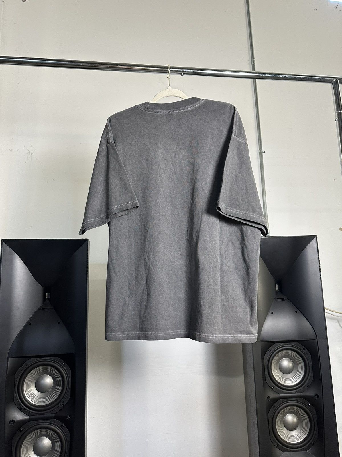 Saint Vanity Saint Vanity Griffen Grey Tee Shirt Size US L / EU 52-54 / 3 - 4 Thumbnail