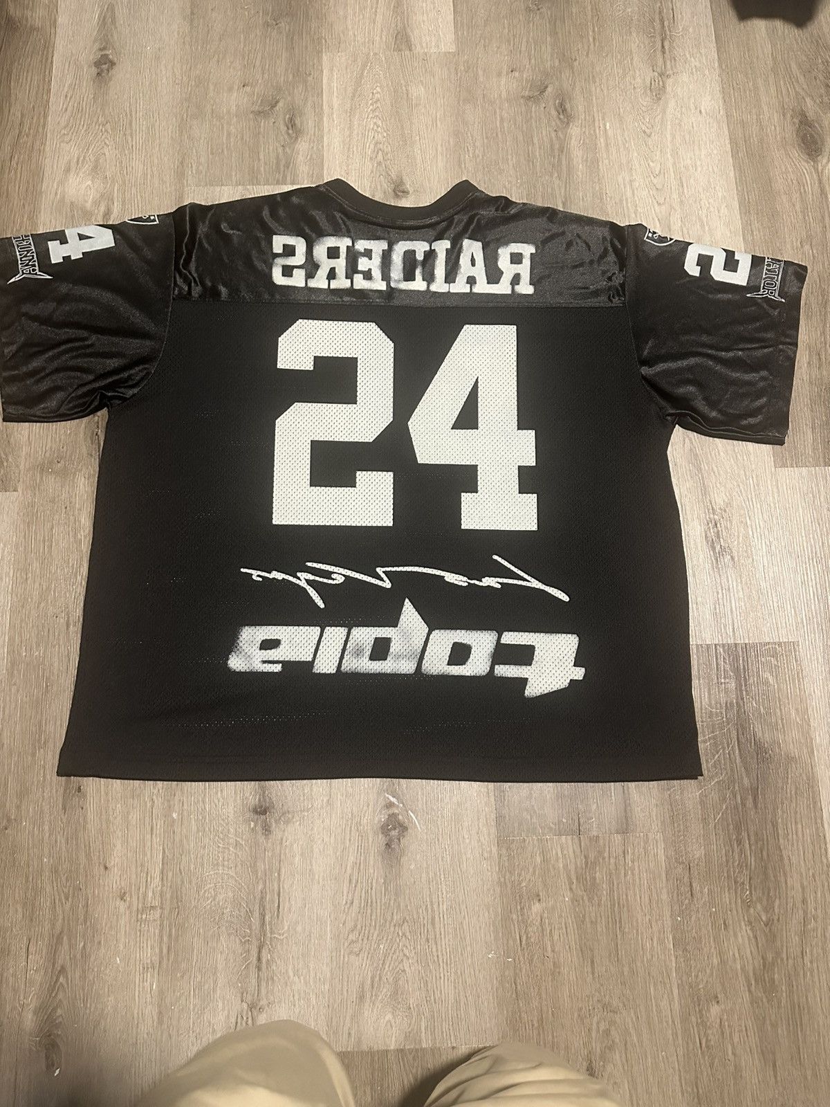 Travis Scott Travis Scott X Raiders Size US L / EU 52-54 / 3 - 1 Thumbnail