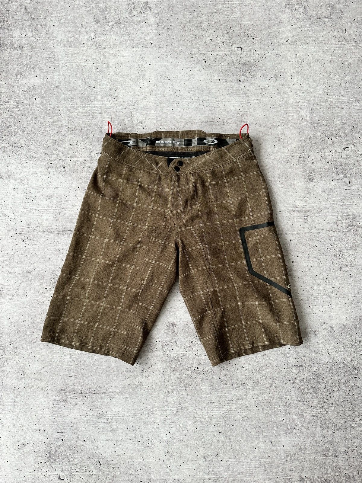 Oakley Oakley Software MTB Cycling Bike Shorts Size US 32 / EU 48 - 1 Thumbnail