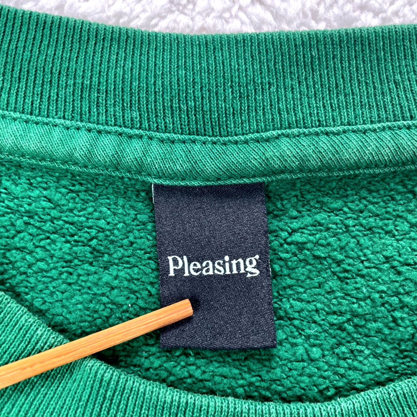 Vintage Pleasing Sweatshirt Mens XL Green Harry Styles Pullover One Direction Crew Neck Graphic Print Sweatshirt Pullover Size US XL / EU 56 / 4 - 5 Thumbnail