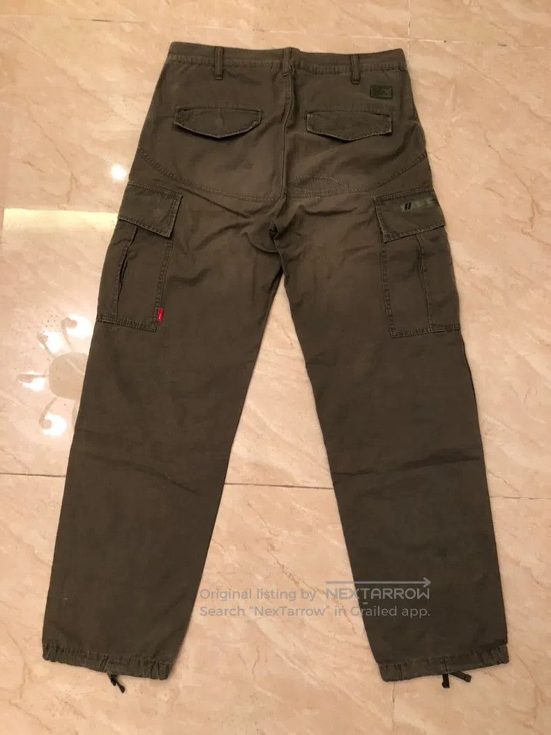 Wtaps Wtaps size M Brown casual pants Size US 39 - 2 Thumbnail