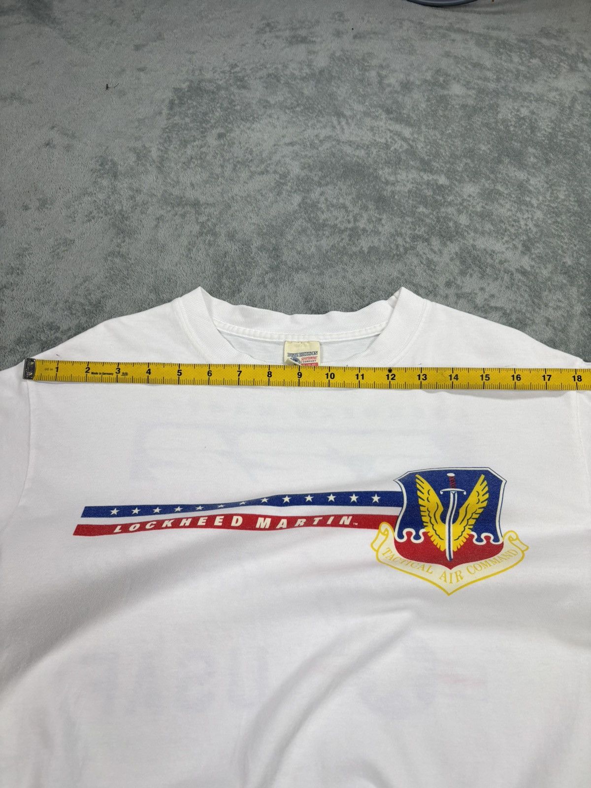Buzz Rickson's × The Real McCoy's Buzz Rickson Army USAF Size US M / EU 48-50 / 2 - 9 Thumbnail