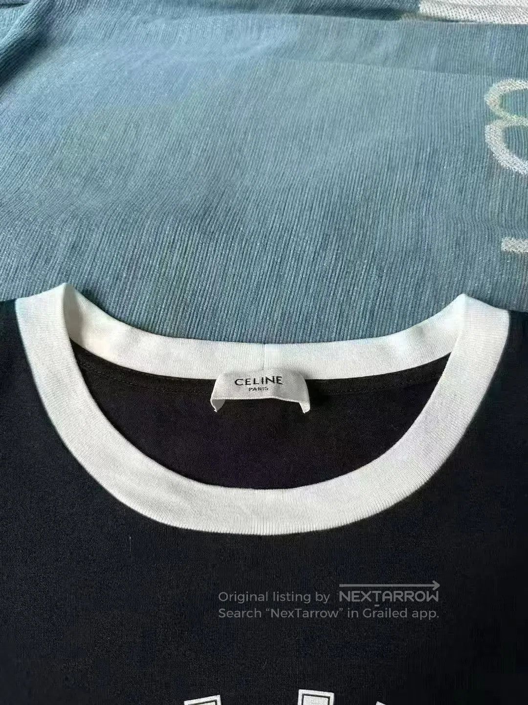 Celine CELINE Short Sleeve| Size US S / EU 44-46 / 1 - 2 Thumbnail
