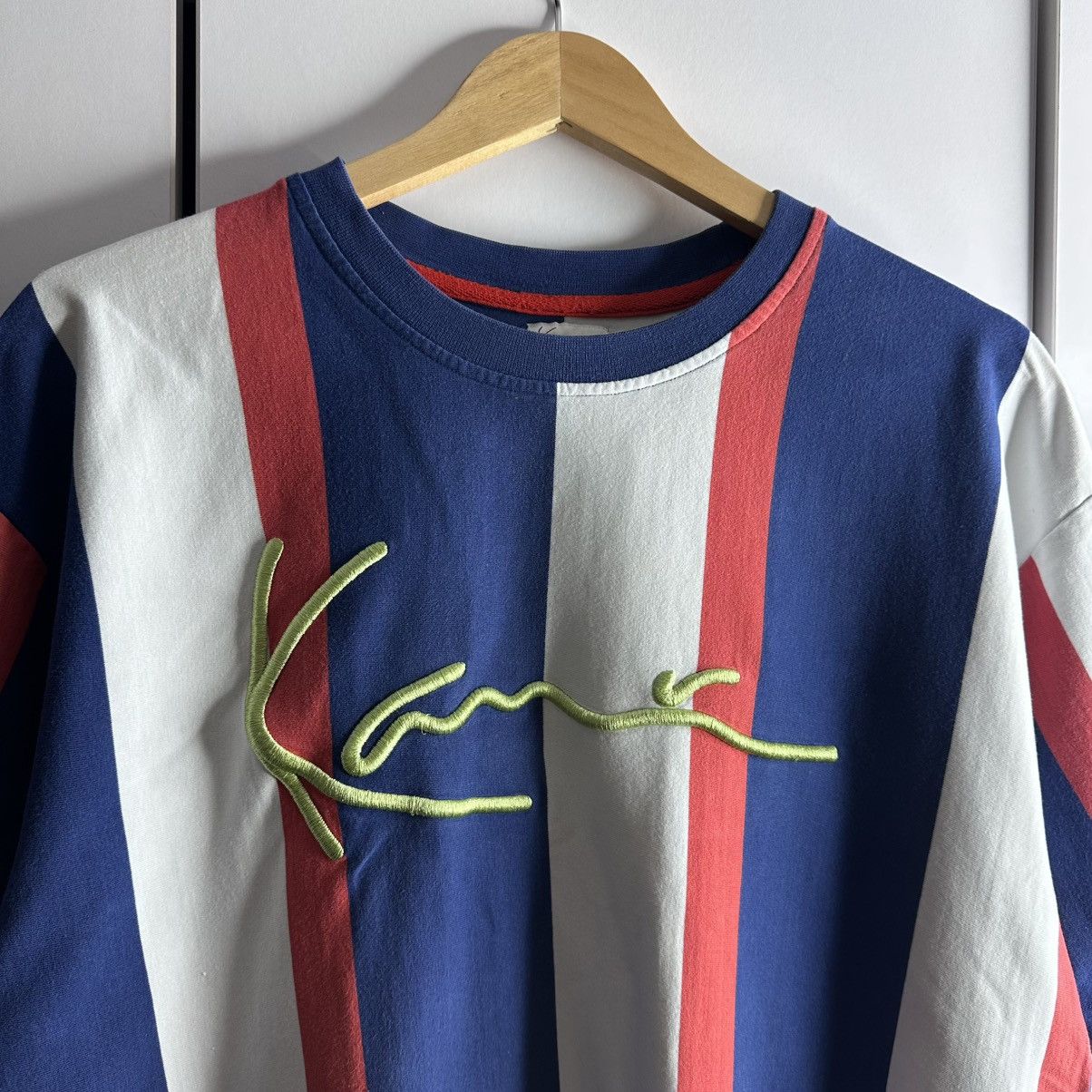 Karl Kani Rap Tres Karl Kani T-shirt Vintage Size US L / EU 52-54 / 3 - 2 Thumbnail
