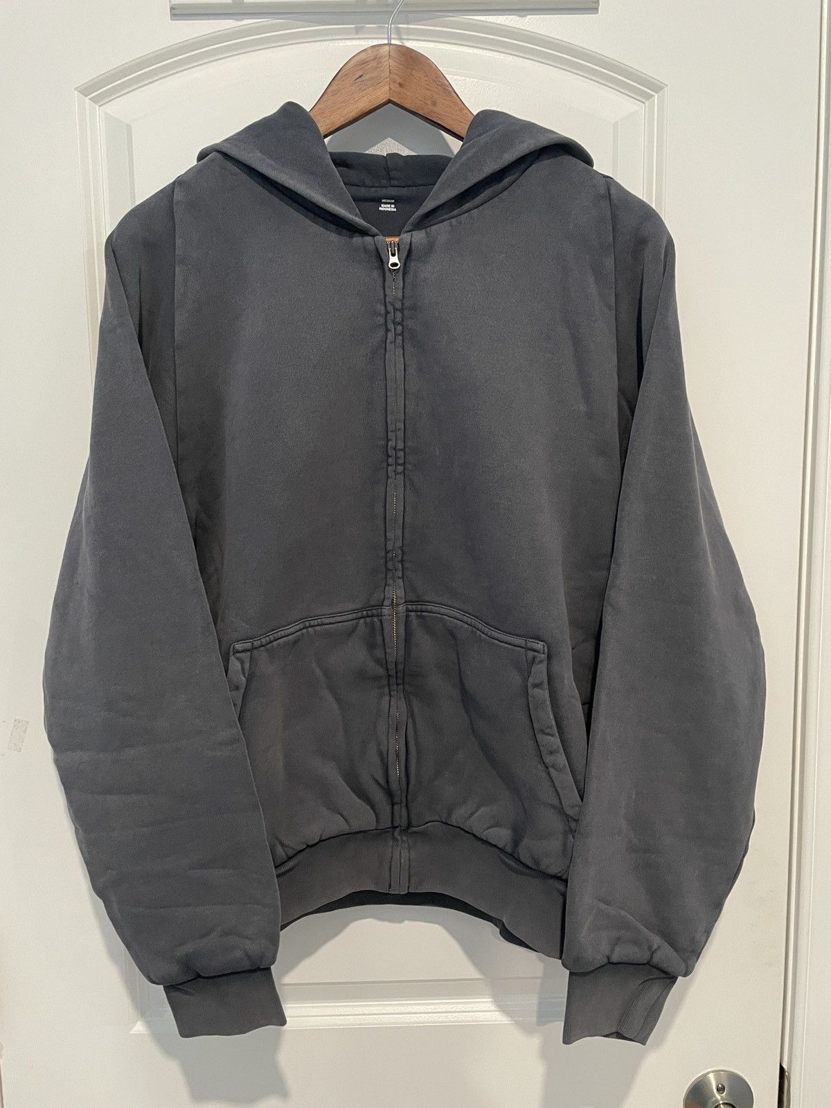 Yeezy Gap Zip | Grailed
