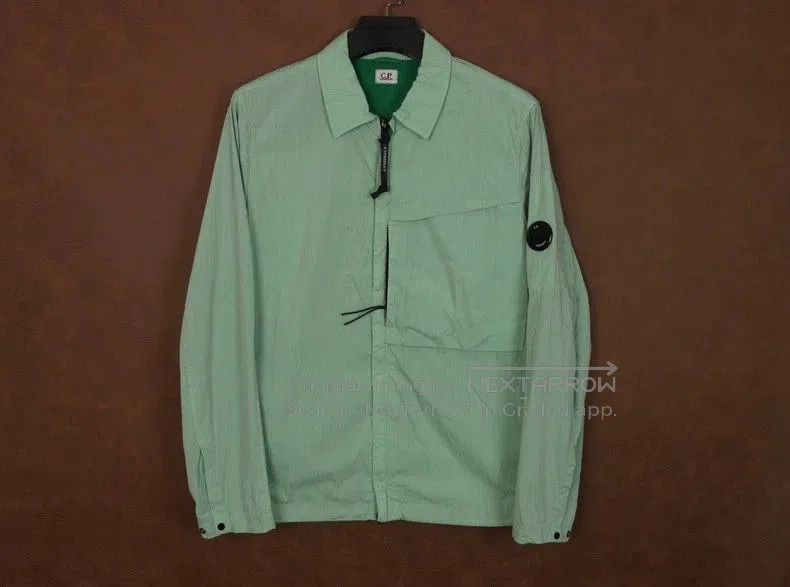 C.P. Company C.P.Company Green Light Jacket. Size US L / EU 52-54 / 3 - 1 Thumbnail