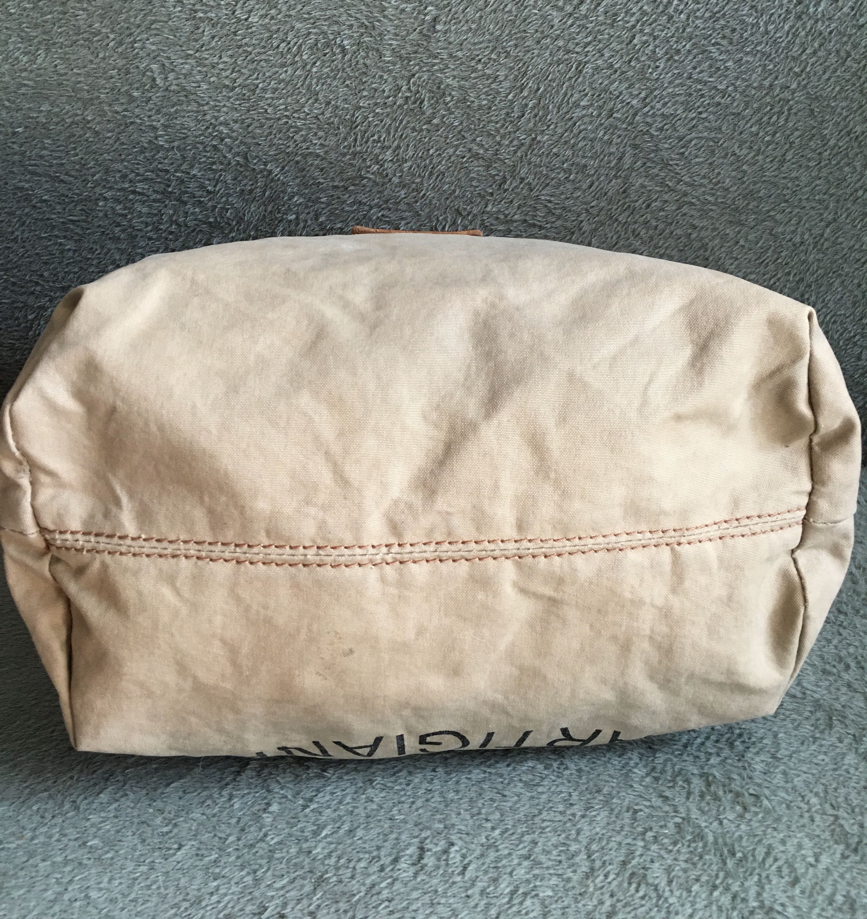 Campomaggi Campomaggi Canvas Leather Tote Bag Handbag Size ONE SIZE - 9 Thumbnail