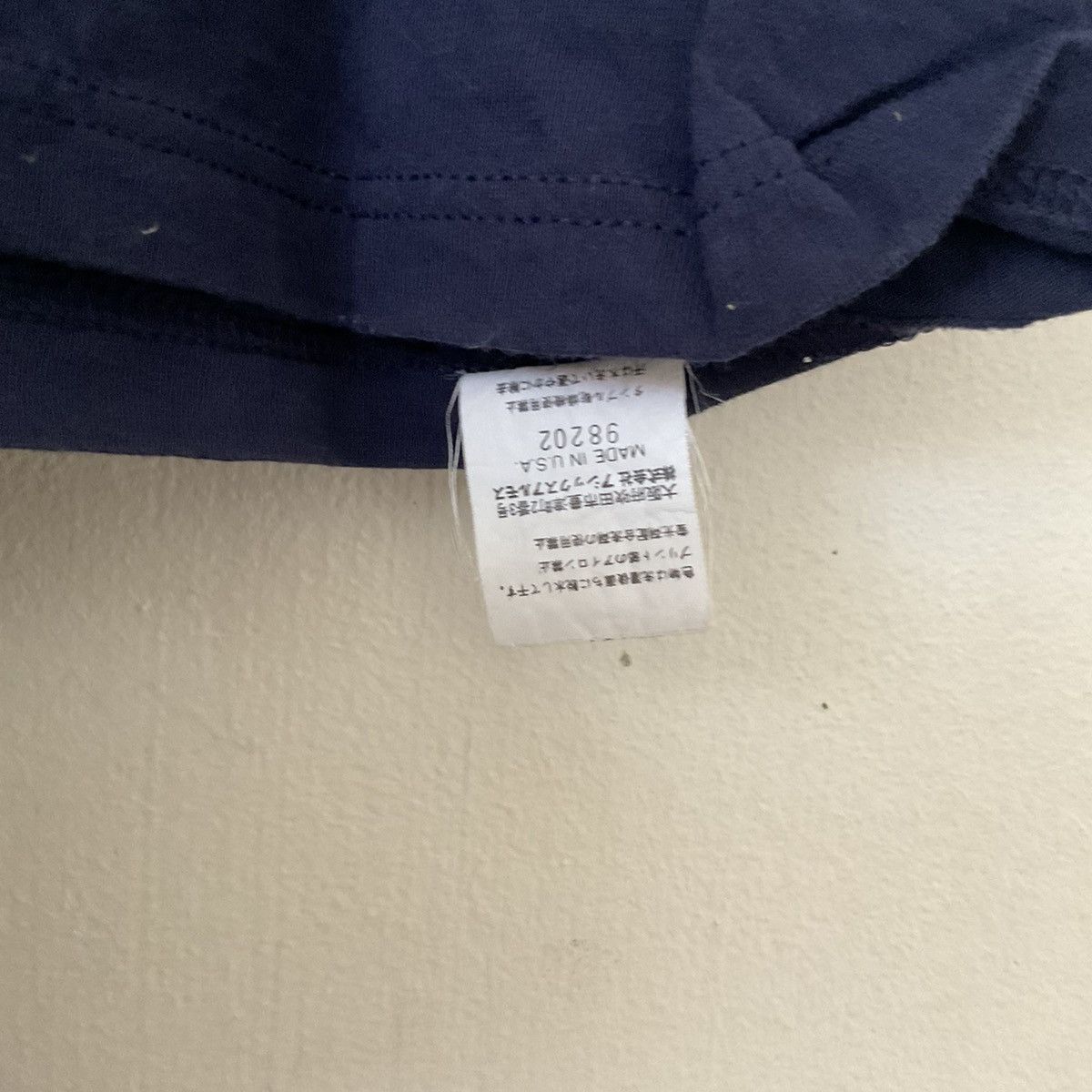 Jansport Vintage Jansport Get Out While You Can Graphic Spiderman tee Size US L / EU 52-54 / 3 - 4 Thumbnail