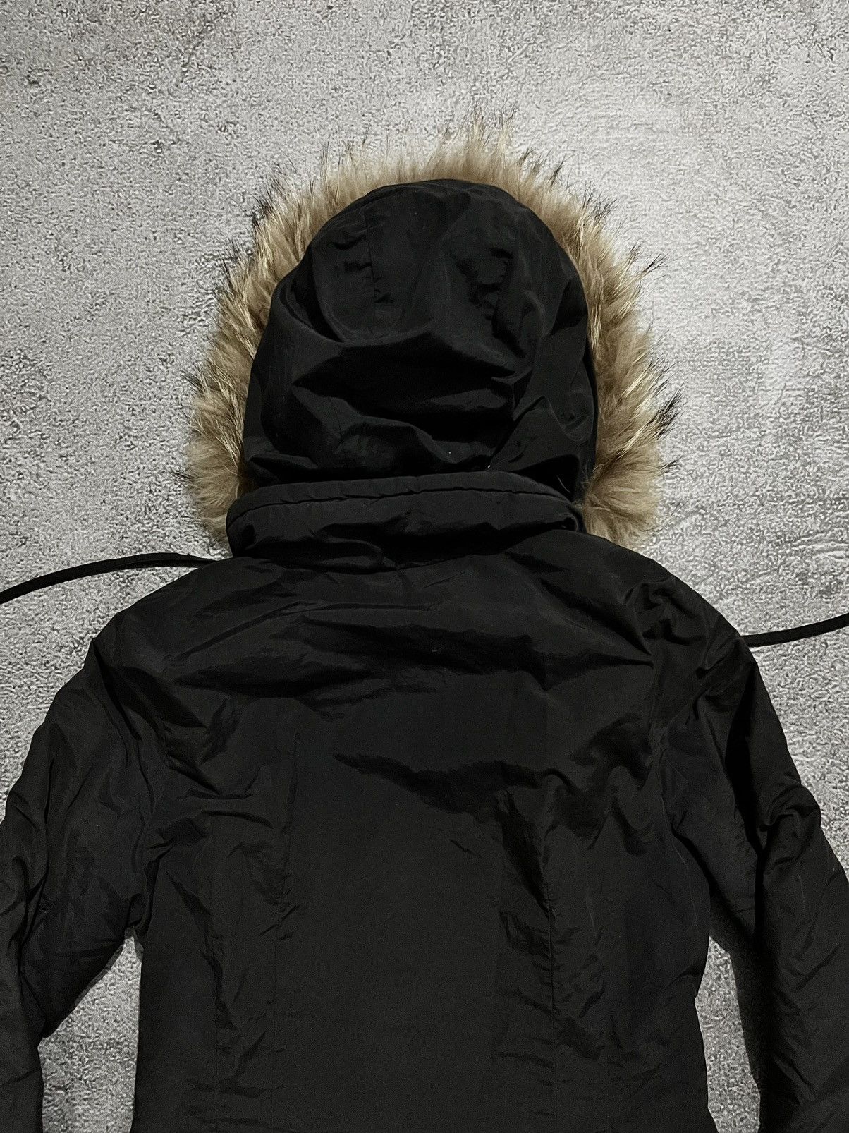 Japanese Brand Y2K JAPANESE INNEWAVE FUR COAT WATERPROOF Size US M / EU 48-50 / 2 - 5 Thumbnail