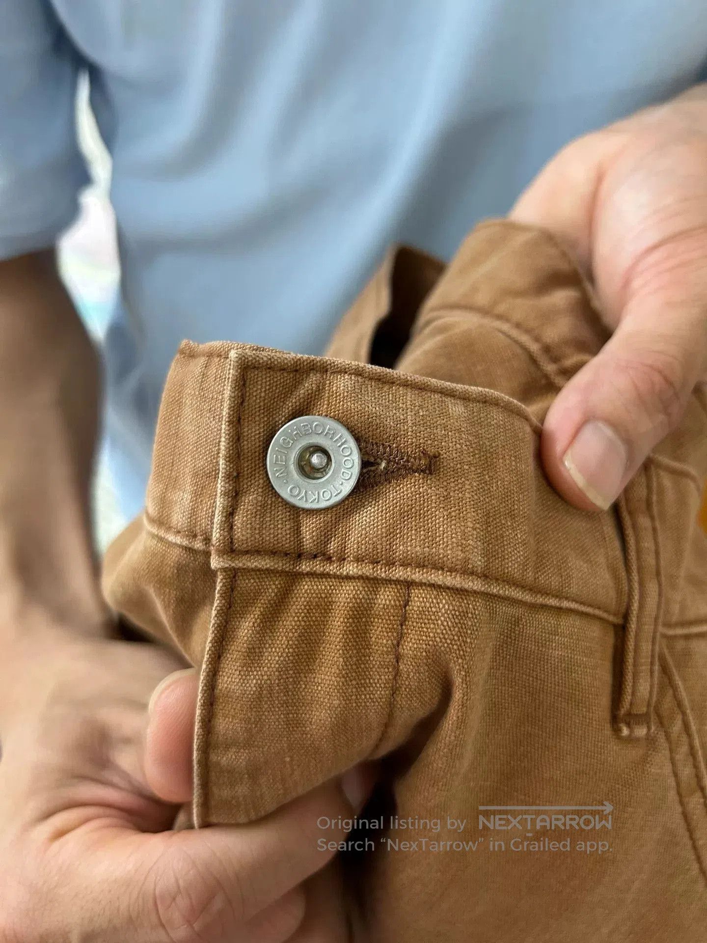 Neighborhood Palace Neighborhood Cargo Pants. Size US 30 / EU 46 - 7 Thumbnail