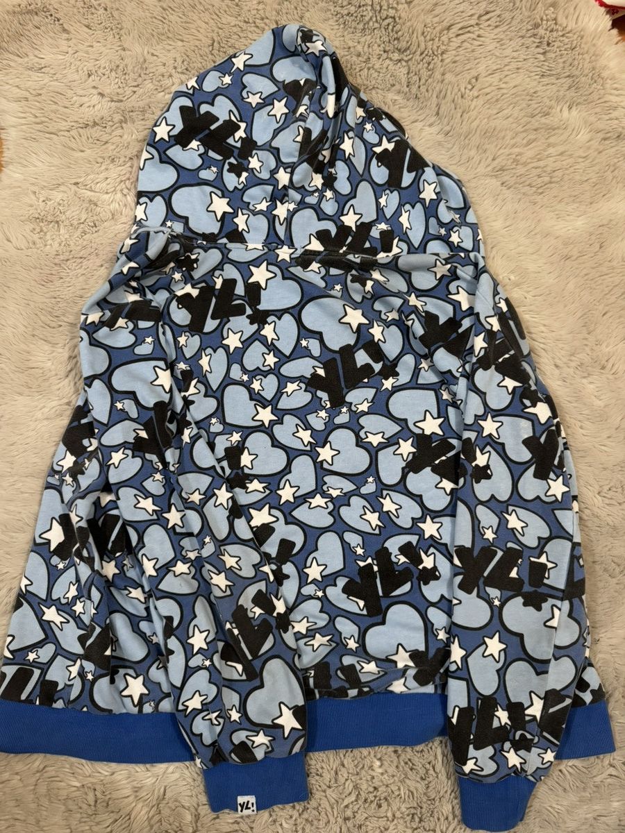 Other YLSK Zip-Up (Blue/White) Size US L / EU 52-54 / 3 - 2 Thumbnail