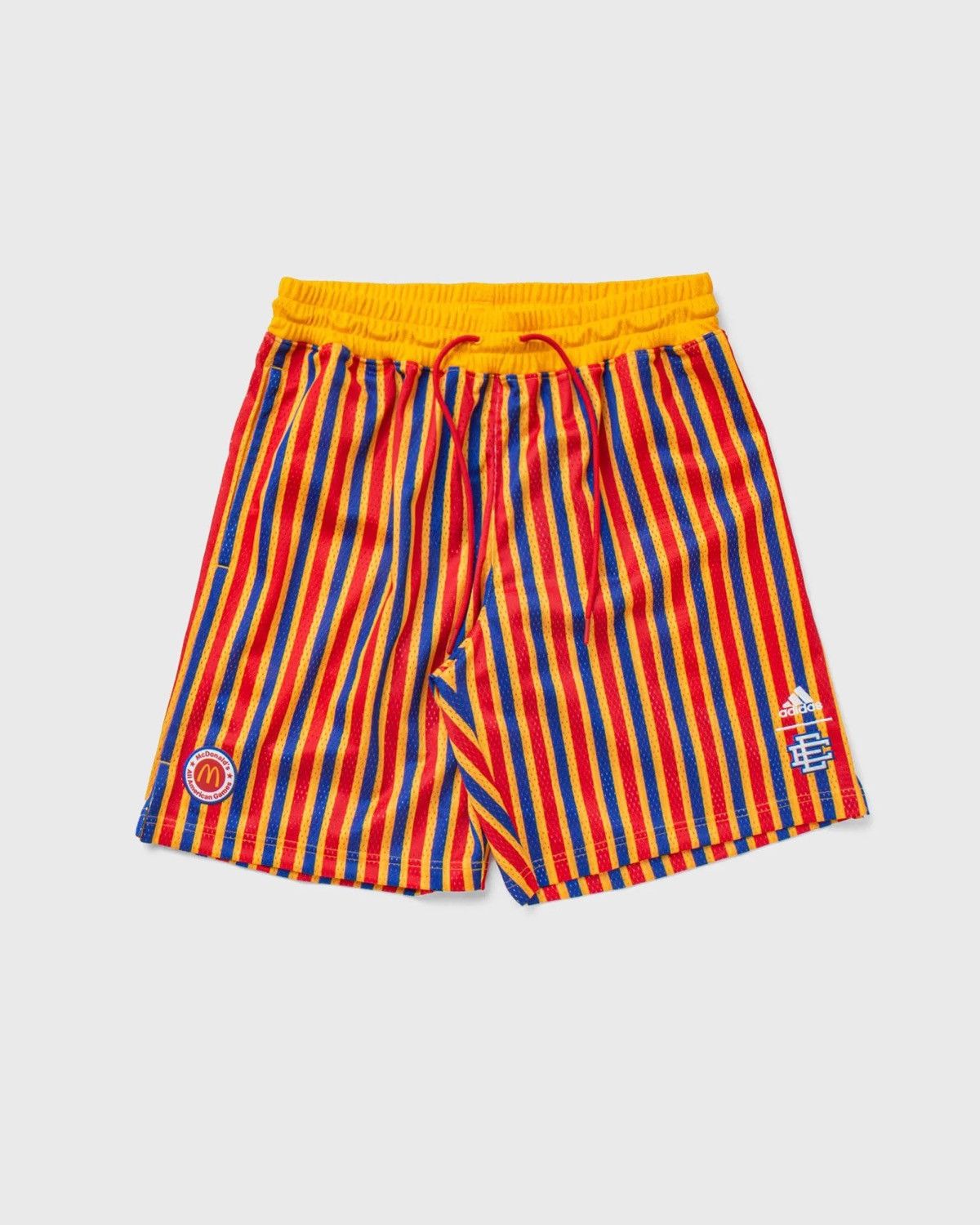 Adidas × Eric Emanuel Adidas Eric Emanuel McDonald’s All American Shorts Size US 28 / EU 44 - 1 Thumbnail