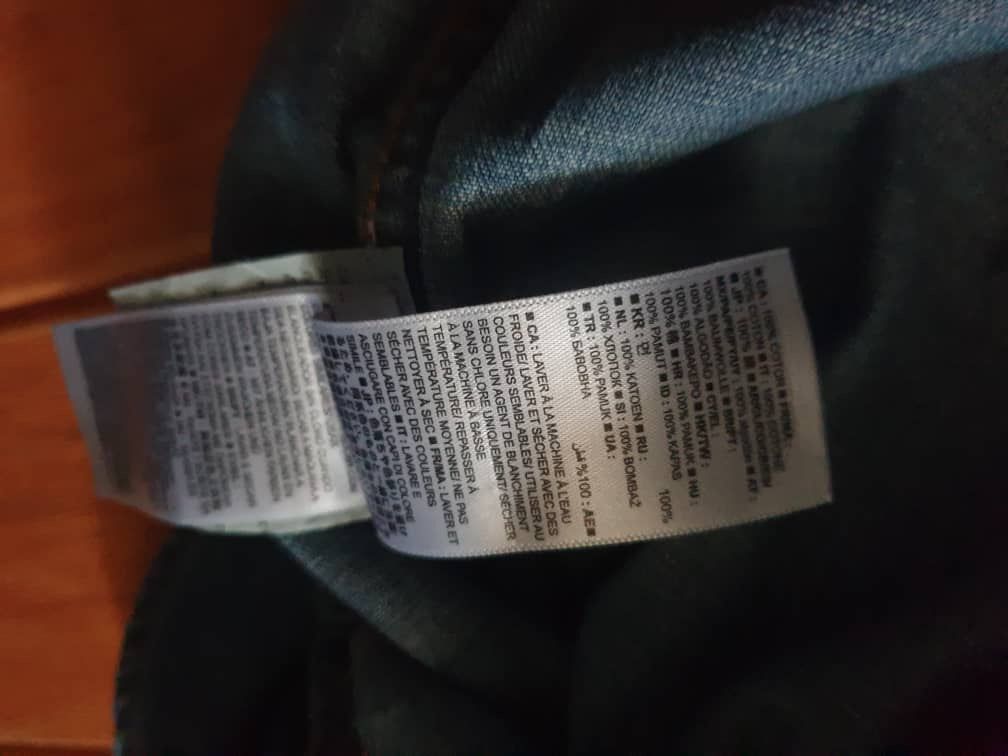 Gap Gap stonewash western shirt Size US M / EU 48-50 / 2 - 4 Thumbnail