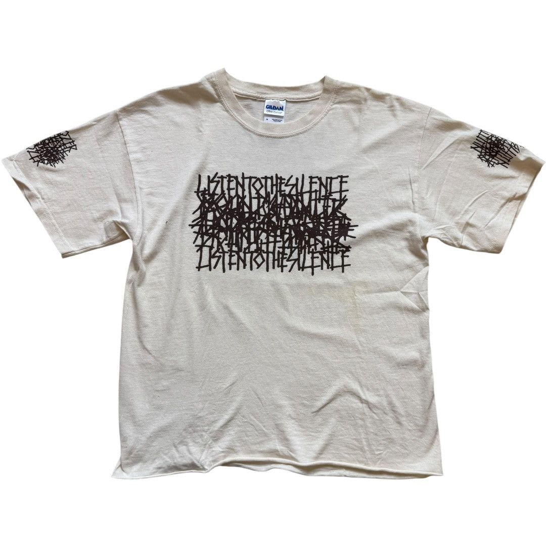 Number (N)ine × Vintage Vintage Number Nine Listen to The Silence