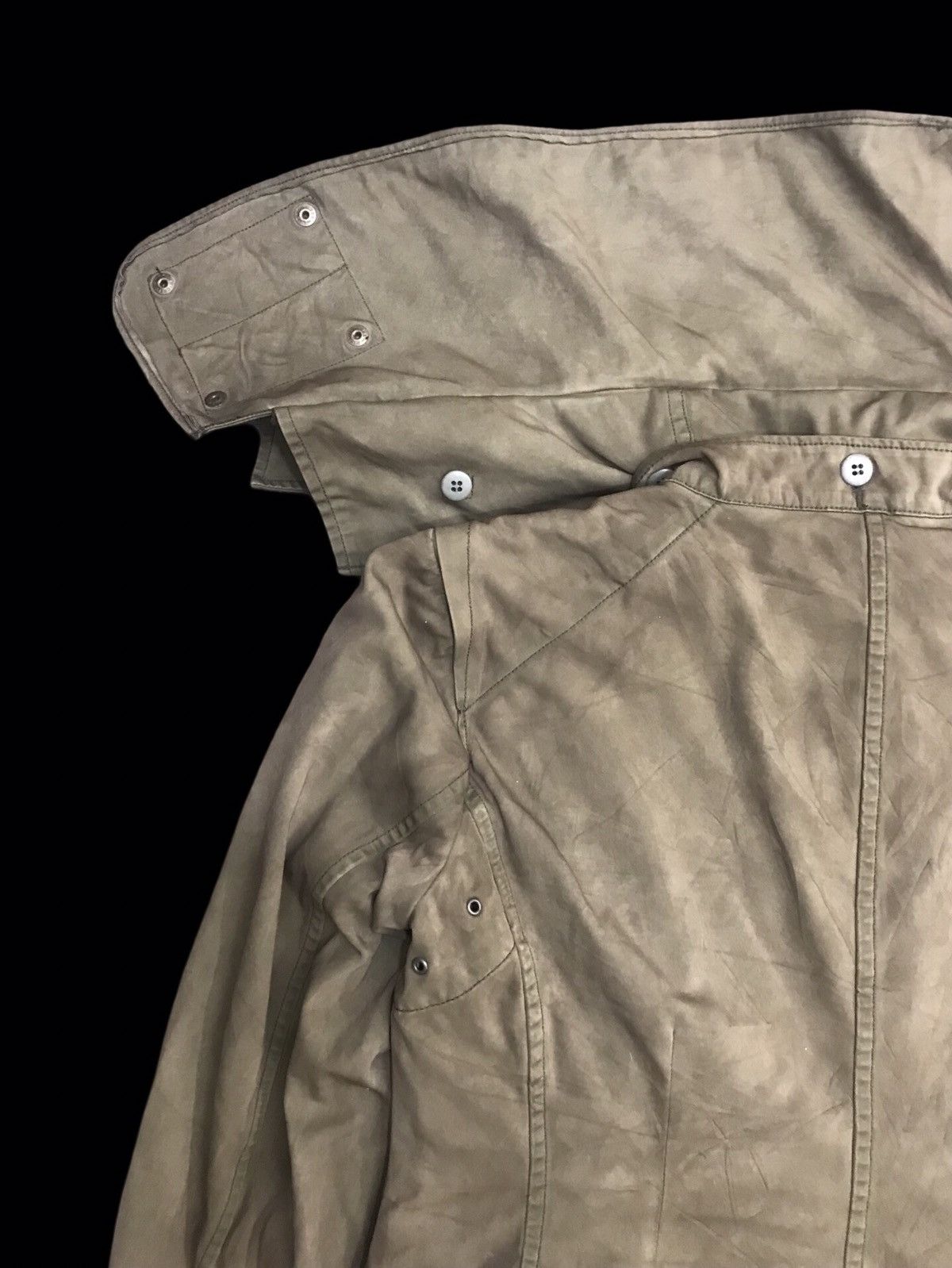 💥ARCHIVAL💥RNA inc Streetwear Parka