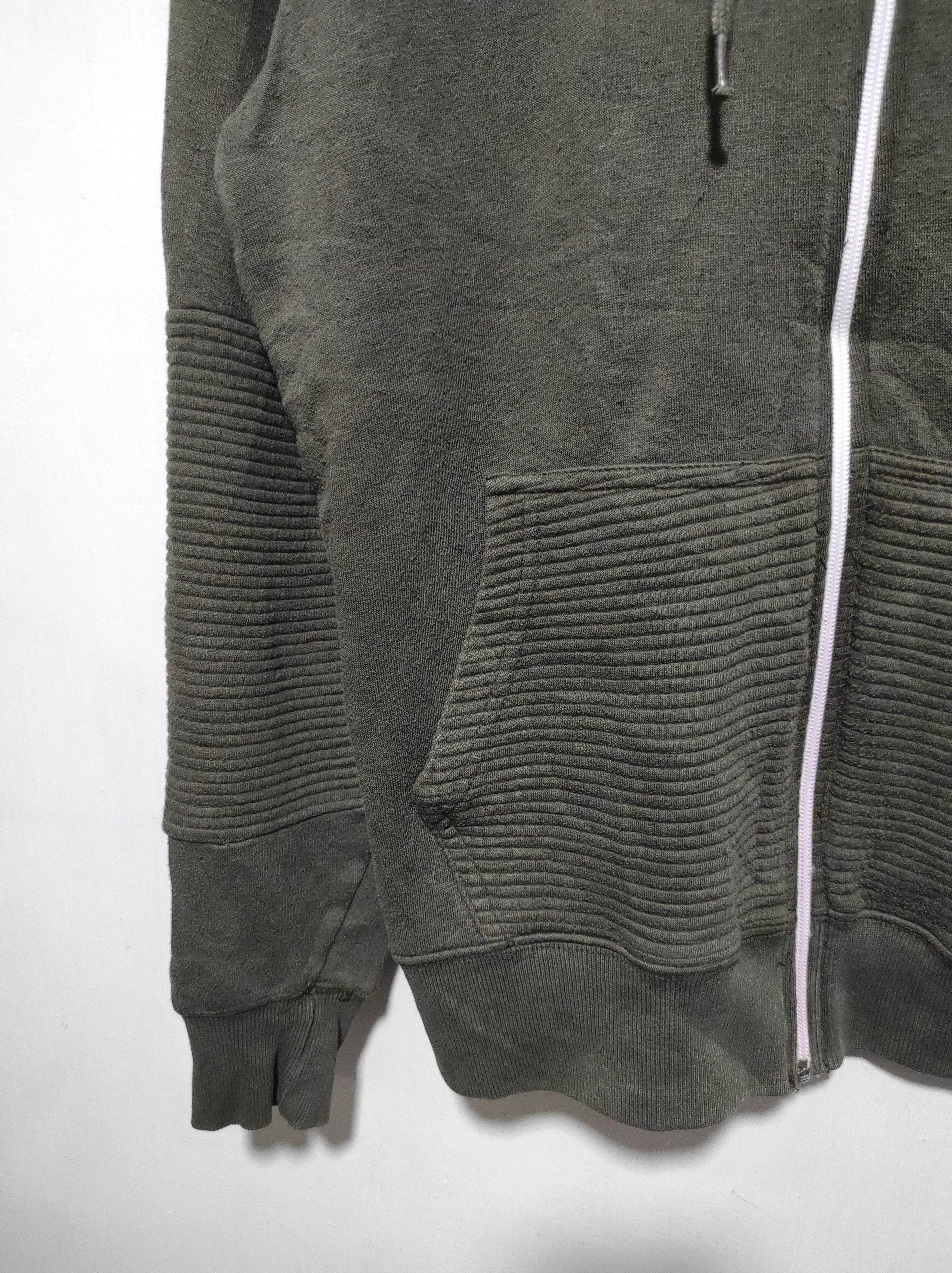 Hysteric Glamour Nike Zip Fur Hoodie i6w9 LGB style Size US M / EU 48-50 / 2 - 4 Thumbnail