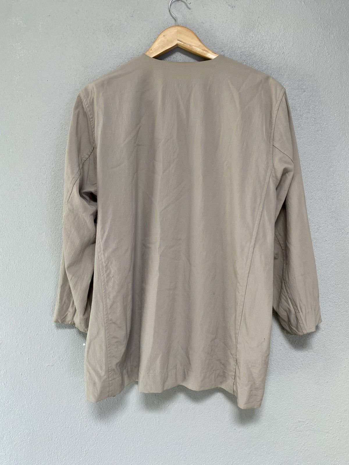 Issey Miyake Plantation by Issey miyake vintage jacket lagendary style Size US L / EU 52-54 / 3 - 6 Thumbnail