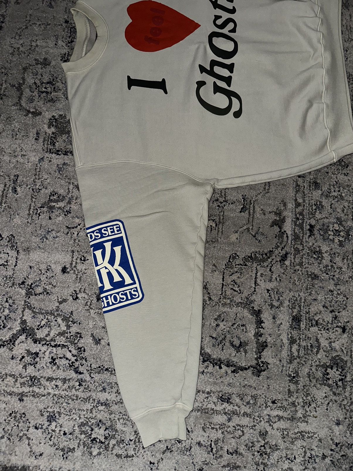 Cactus Plant Flea Market Original Cactus Plant Flea Market x Camp Flog Gnaw Sweater Size US XL / EU 56 / 4 - 4 Thumbnail