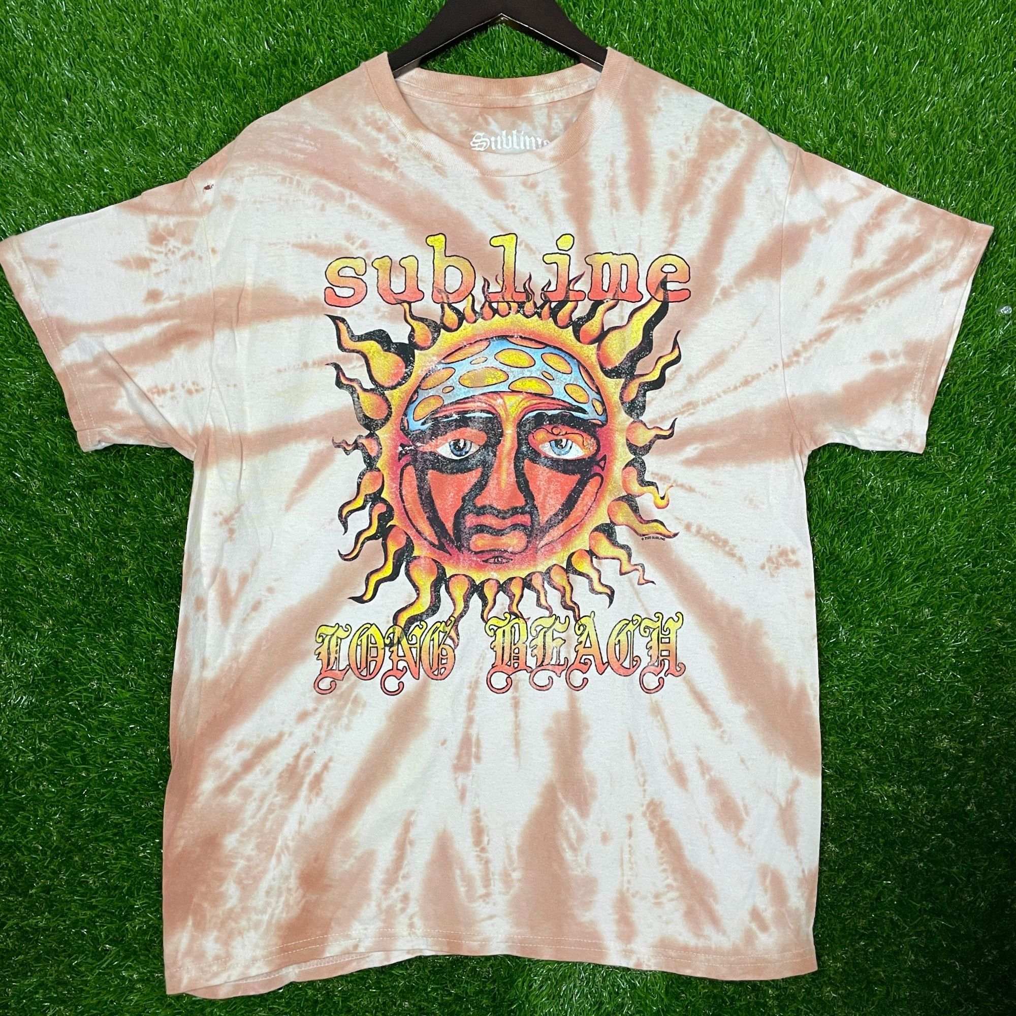Sublime Sublime Rock T-shirt size Large Size US L / EU 52-54 / 3 - 1 Thumbnail