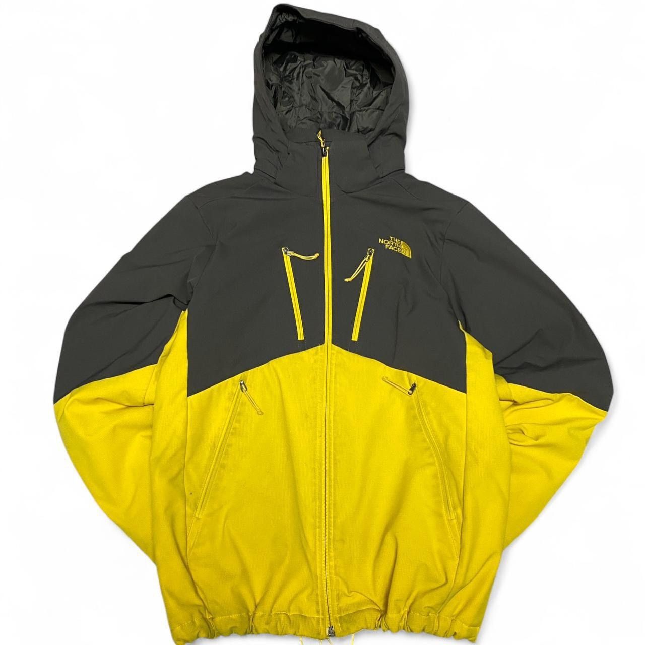 The North Face Y2k north face two tone yellow grey water resistant jacket Size US M / EU 48-50 / 2 - 1 Thumbnail