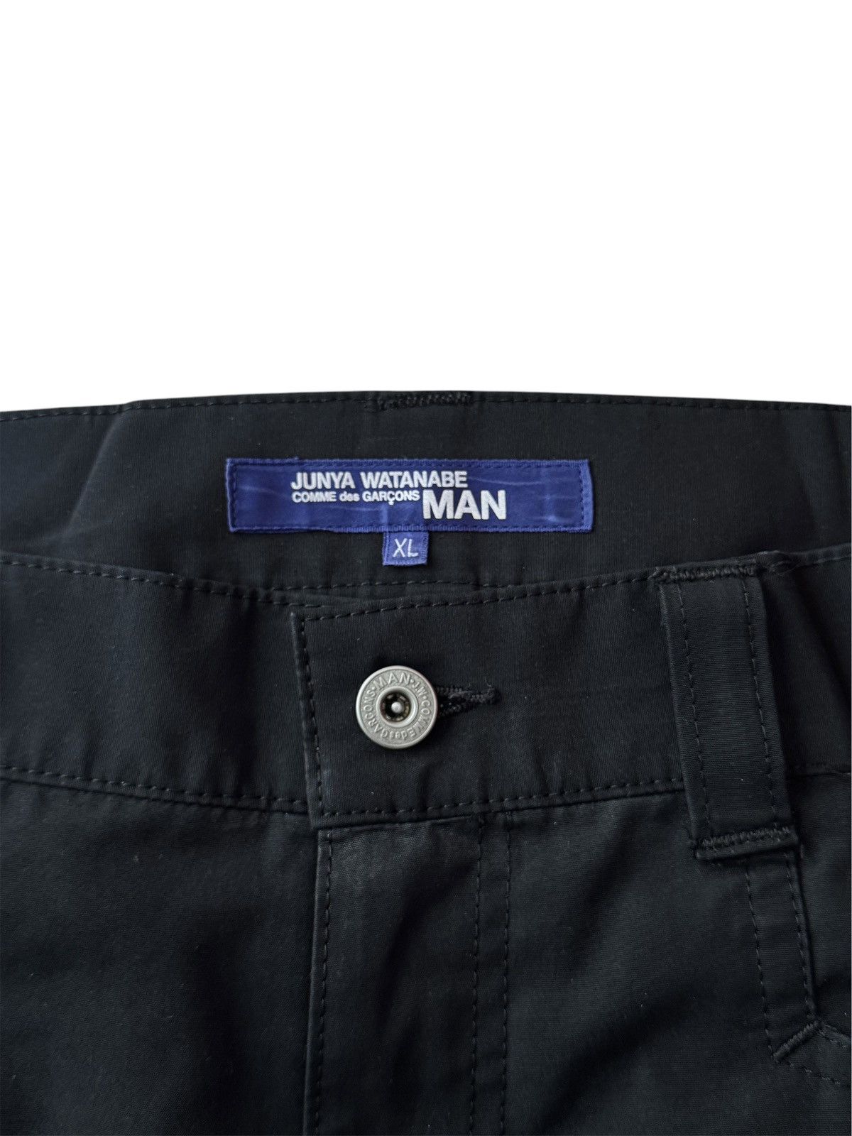 Comme des Garcons 2018 Junya Watanabe Tactical Nylon Runway Pants Rare Size XL Size US 34 / EU 50 - 3 Thumbnail