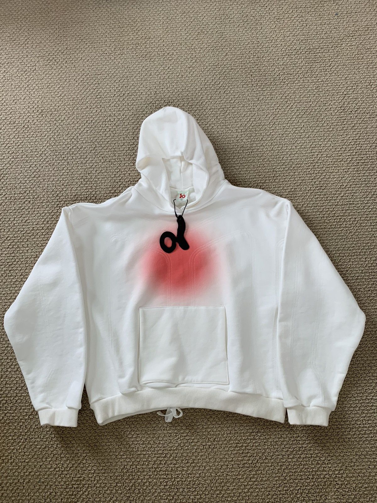 Bad Son Bad son Pulse hoodie Size US L / EU 52-54 / 3 - 9 Thumbnail