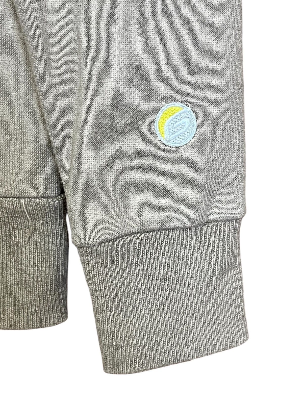 Vintage VINTAGE 90s GIRLSNITEOUT by JUICY.CO 1996 CREWNECK SWEATS Size US XS / EU 42 / 0 - 7 Thumbnail