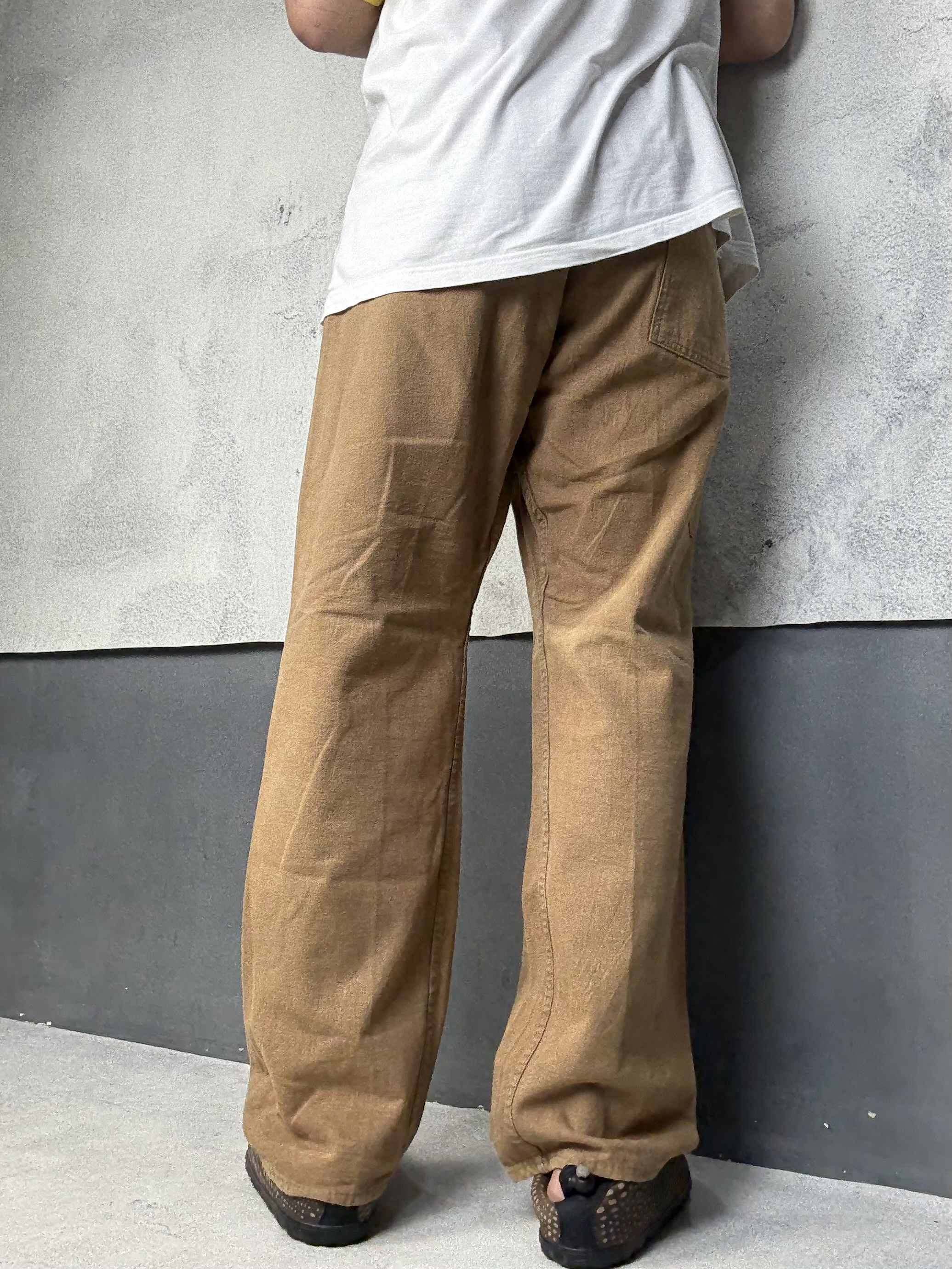 Warehouse Heller's Cafe x Warehouse Pants Size US 34 / EU 50 - 3 Thumbnail