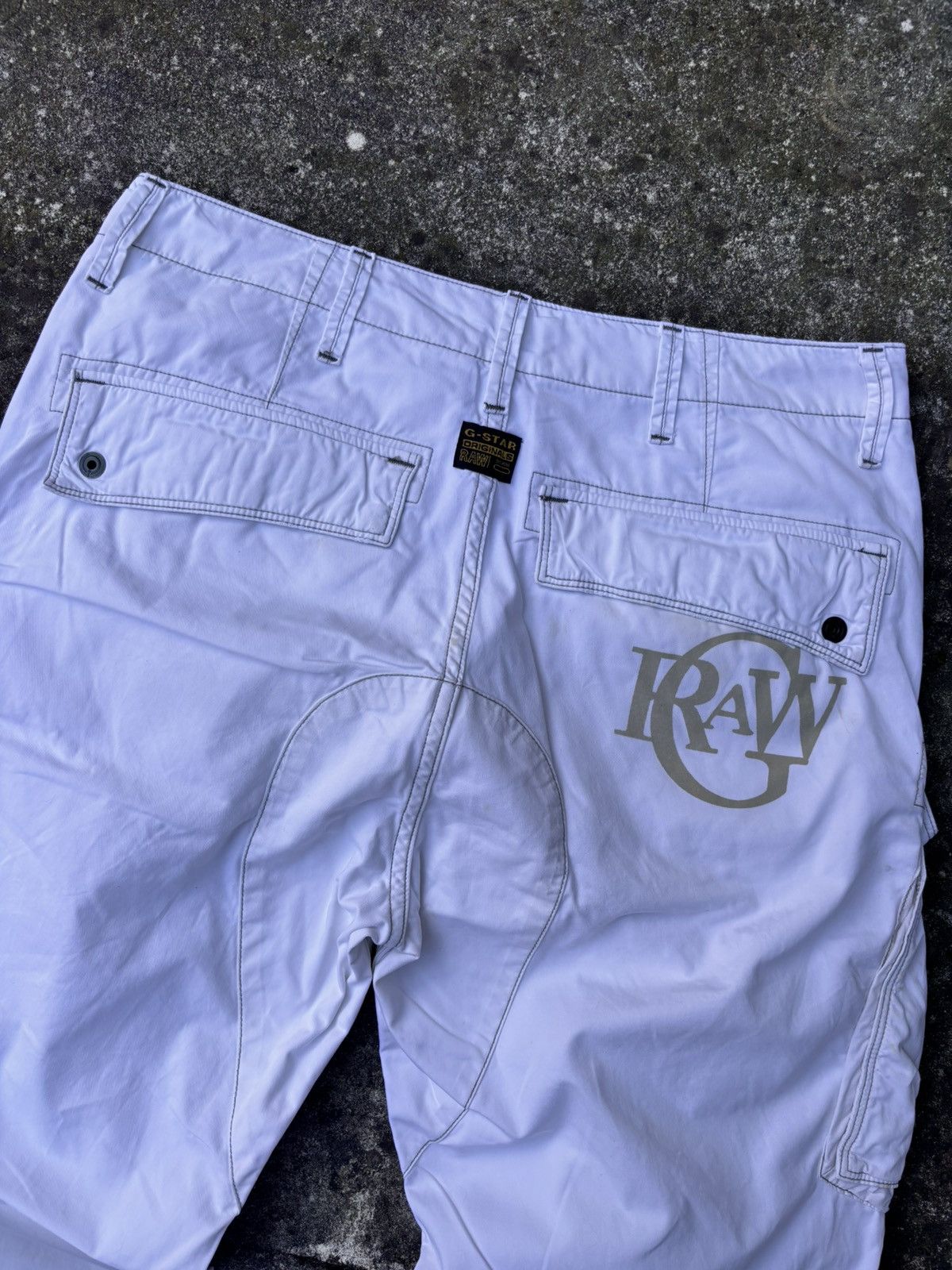 G-Star G-STAR RAW CARGO pants 32*32 M-L size Size US 32 / EU 48 - 14 Thumbnail