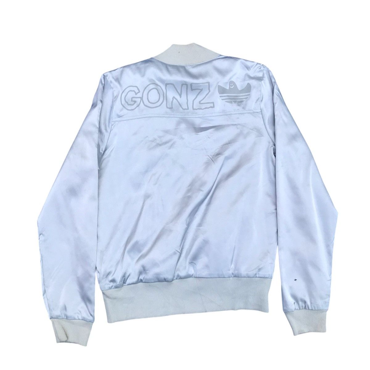 Adidas × Vintage Adidas X Mark Gonzales Jacket Size US S / EU 44-46 / 1 - 8 Thumbnail