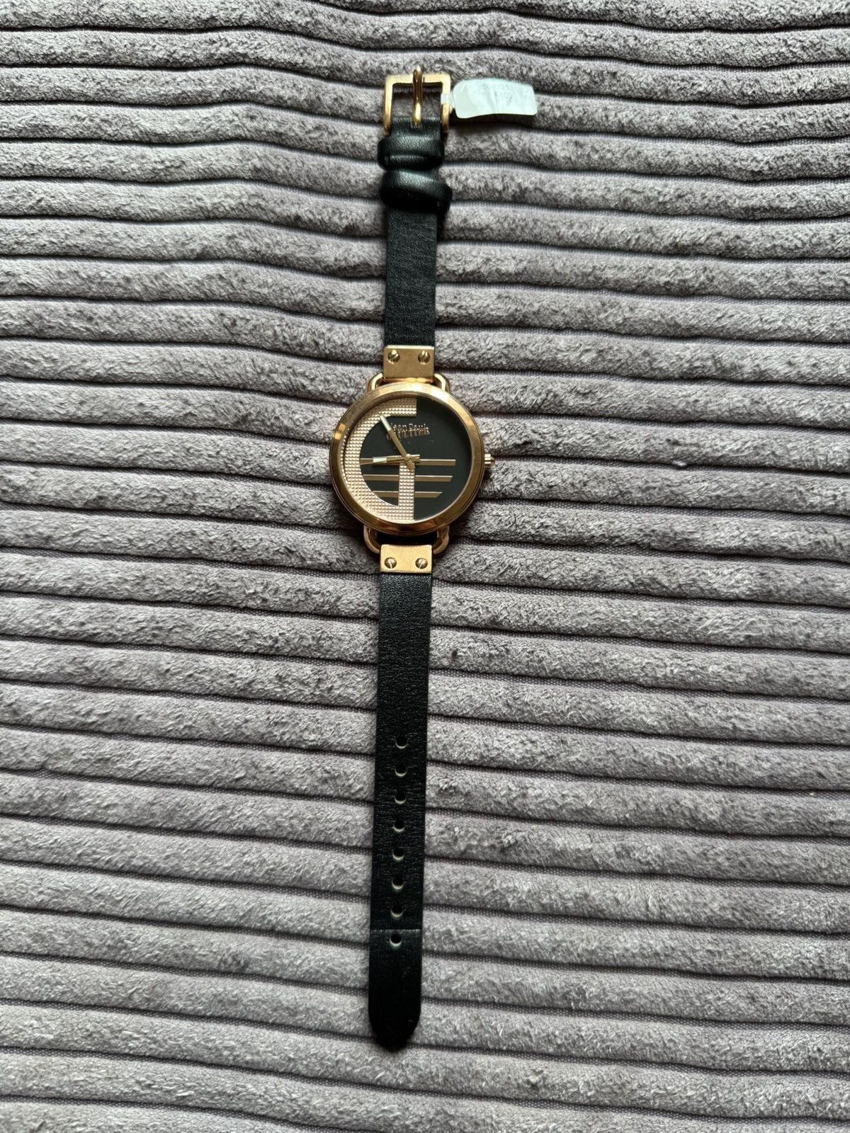 Jean Paul Gaultier Jean Paul Gaultier Archive black Womens Watch Grail Size ONE SIZE - 2 Thumbnail