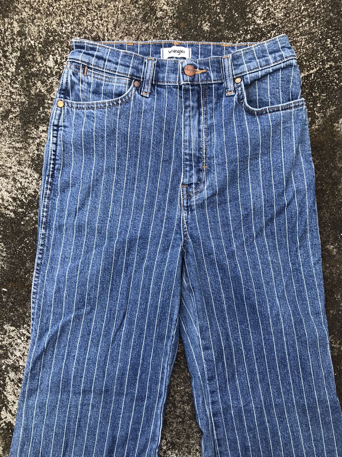 Wrangler Wrangler Flare Bellbottom Size US 26 / EU 42 - 7 Thumbnail
