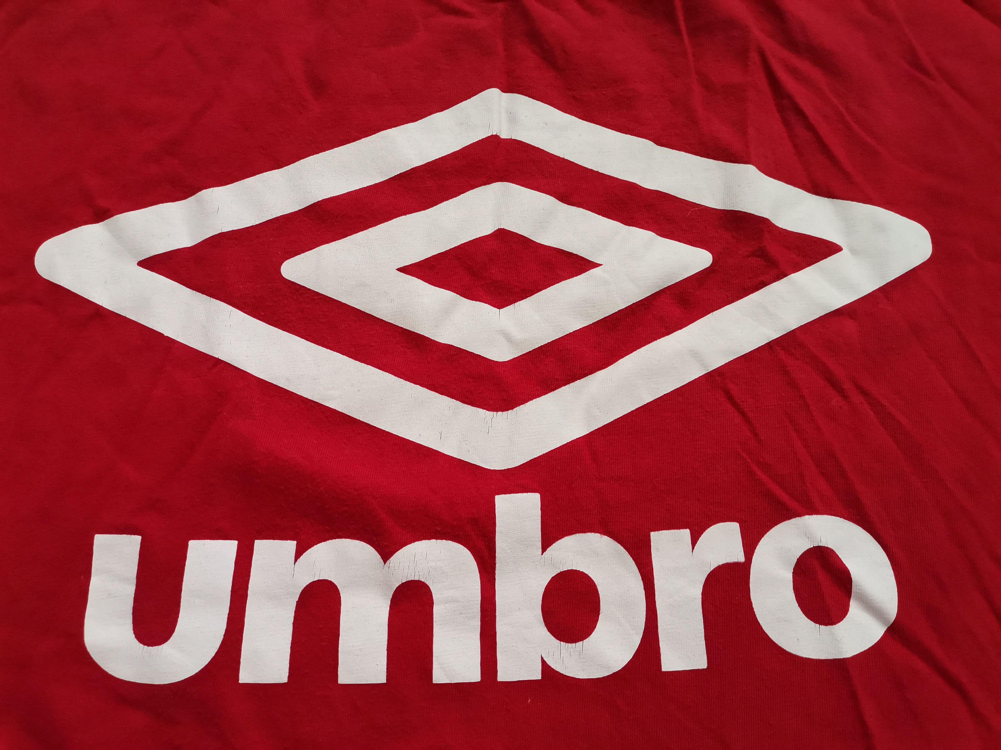 Umbro Umbro T-Shirt Size US L / EU 52-54 / 3 - 2 Thumbnail