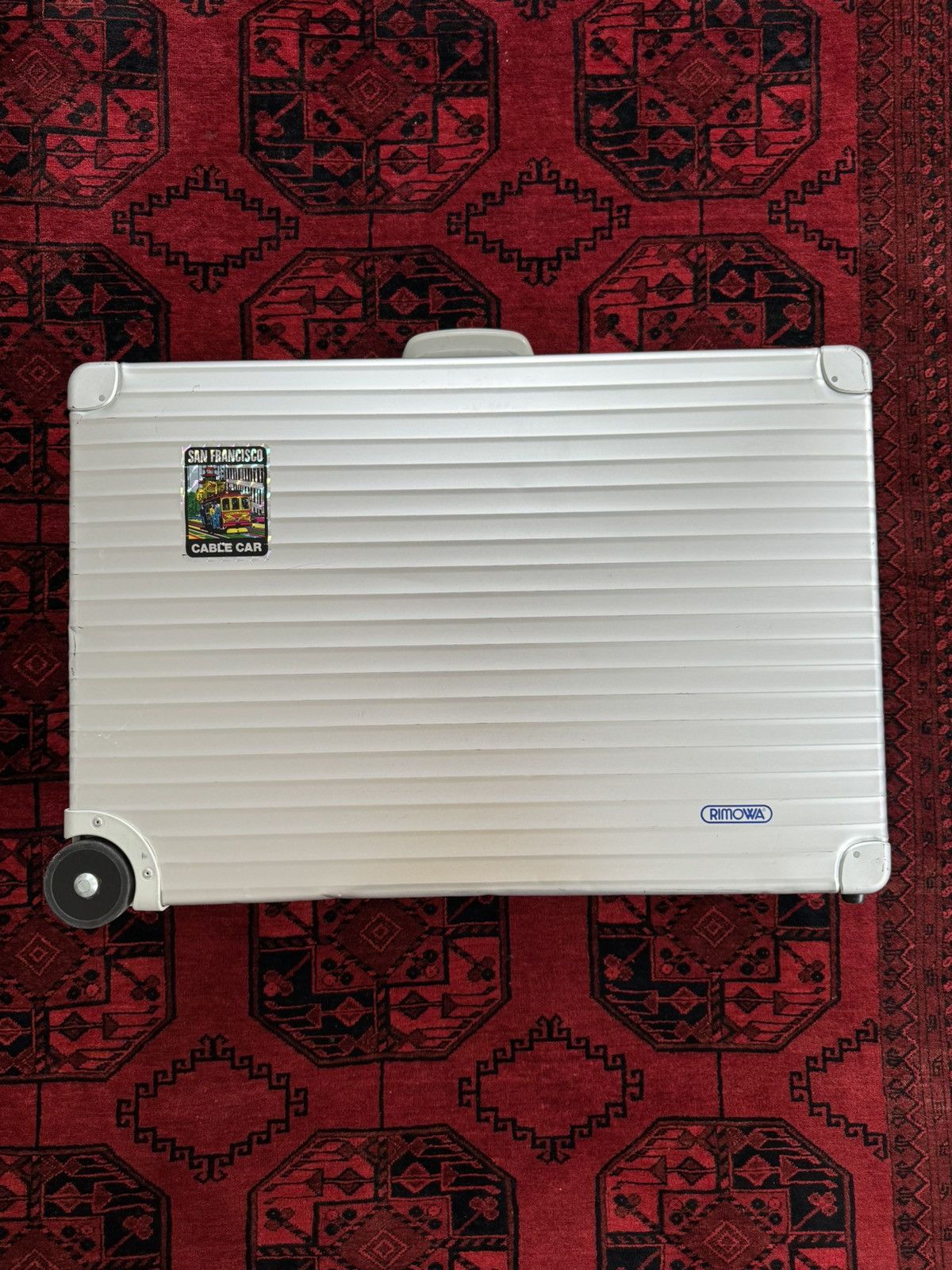 Rimowa RIMOWA 104L 2 Wheel Suitcase Size ONE SIZE - 1 Thumbnail