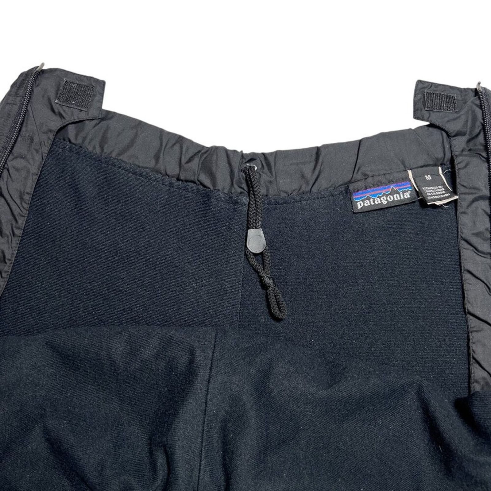 Patagonia Vintage Patagonia Zephur Side Zip Pants M Size US 34 / EU 50 - 6 Thumbnail