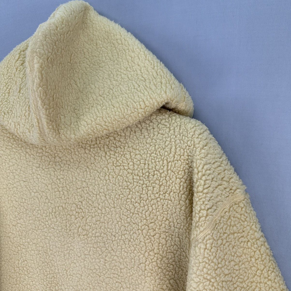 Aigle Vintage Aigle Polartec Sherpa Anorak Pullover Jacket Hoodie Size US M / EU 48-50 / 2 - 5 Thumbnail