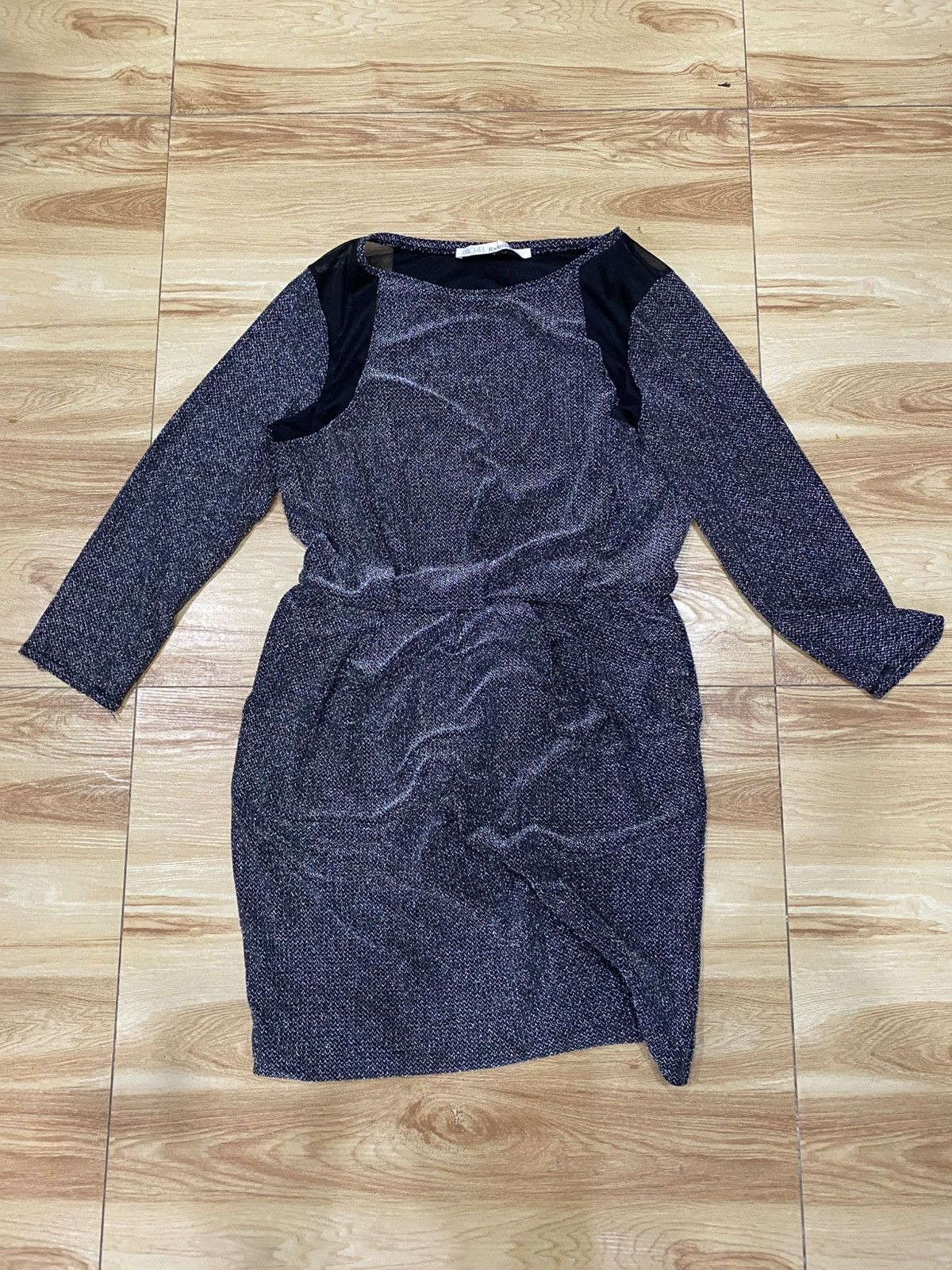 Other Silver Metallic Dress Size S / US 4 / IT 40 - 1 Thumbnail