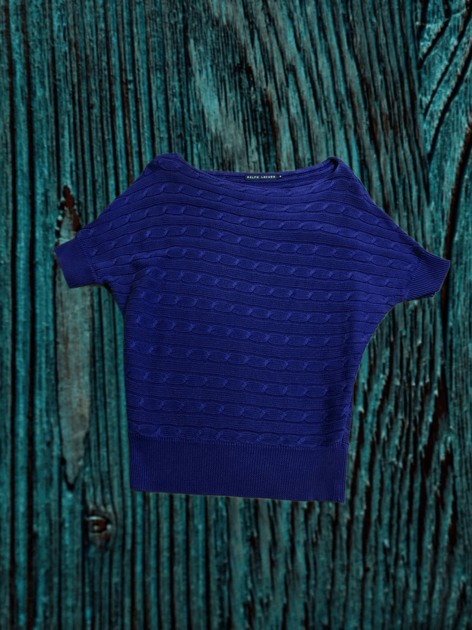 Polo Ralph Lauren Polo Ralph Lauren streetwear knit tee vest Size M / US 6-8 / IT 42-44 - 1 Thumbnail