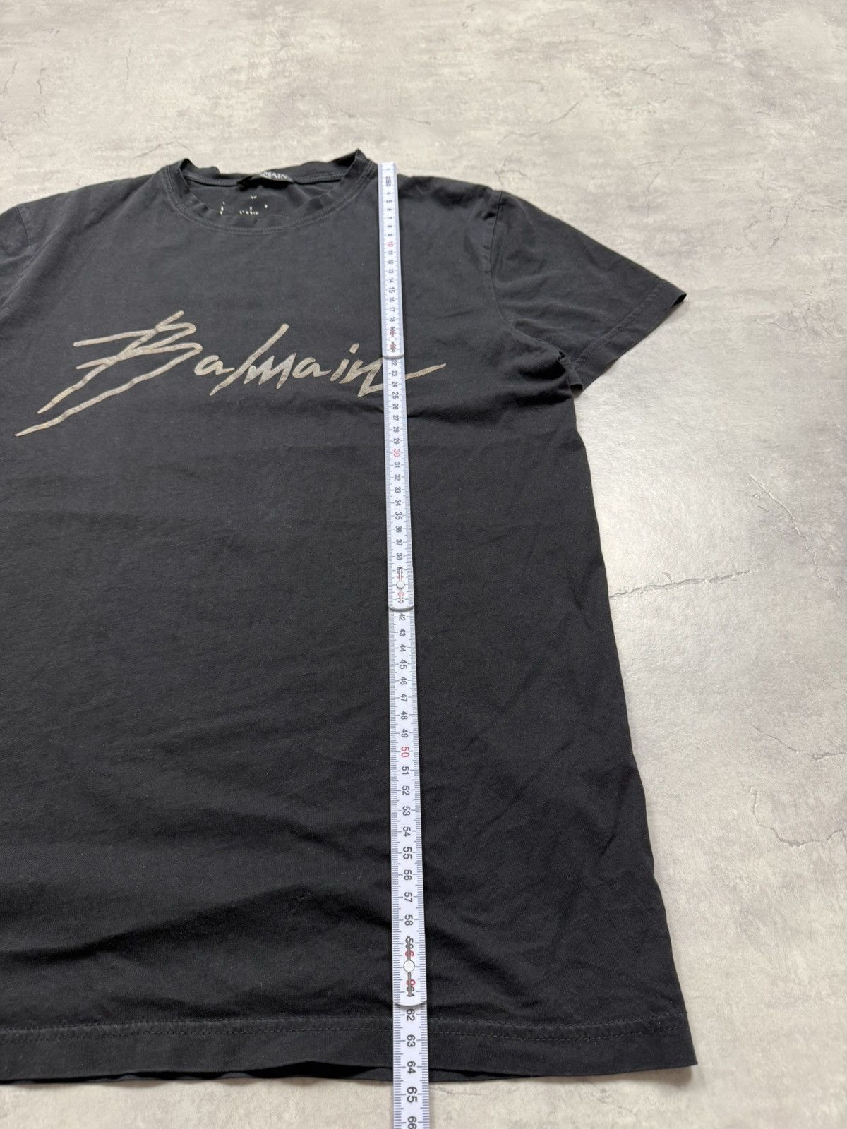 Balmain Balmain T Shirt Size S / US 4 / IT 40 - 8 Thumbnail
