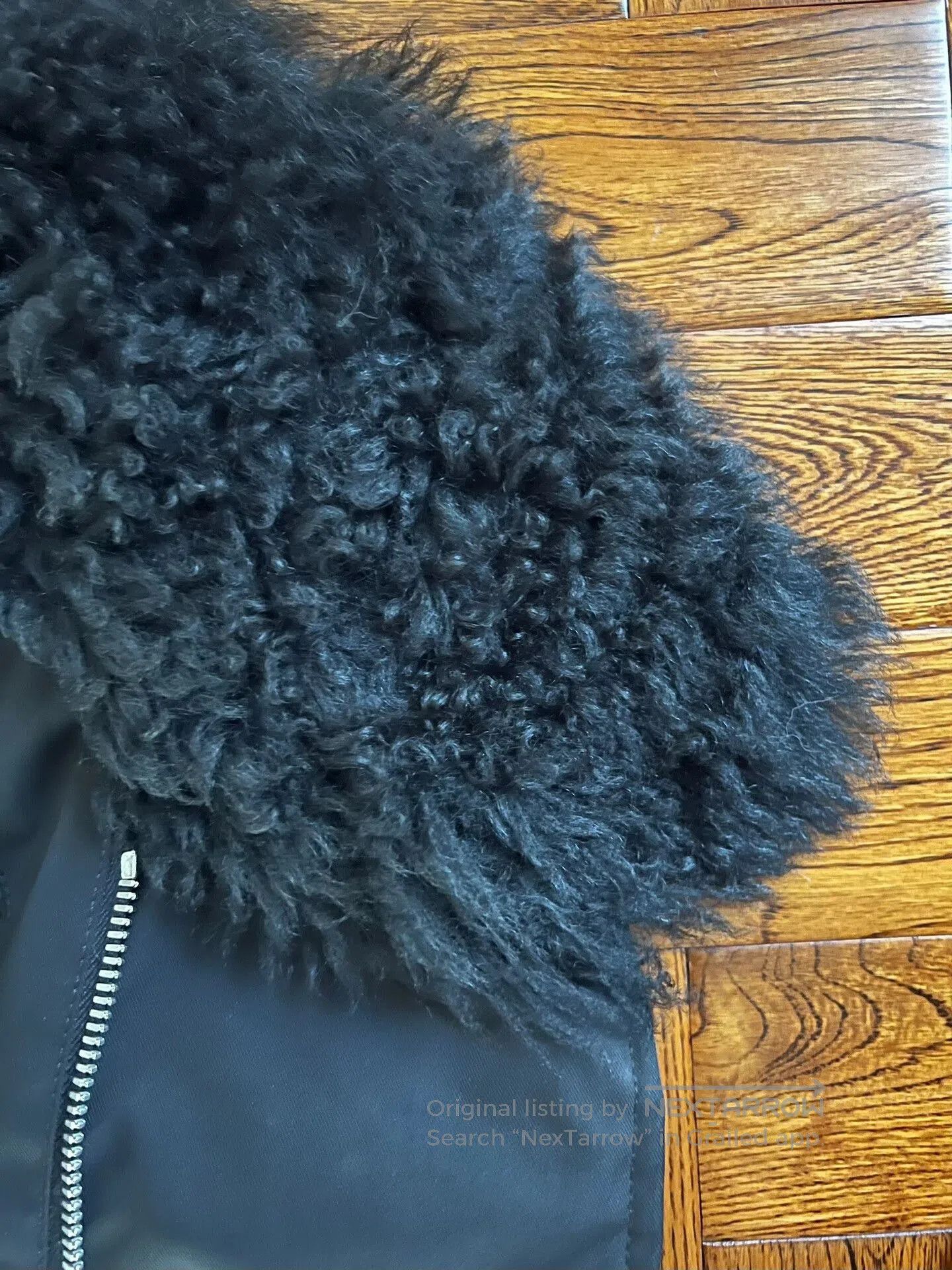 Gucci Gucci Shearling Fur Padded Windproof Coat. Size US S / EU 44-46 / 1 - 7 Thumbnail