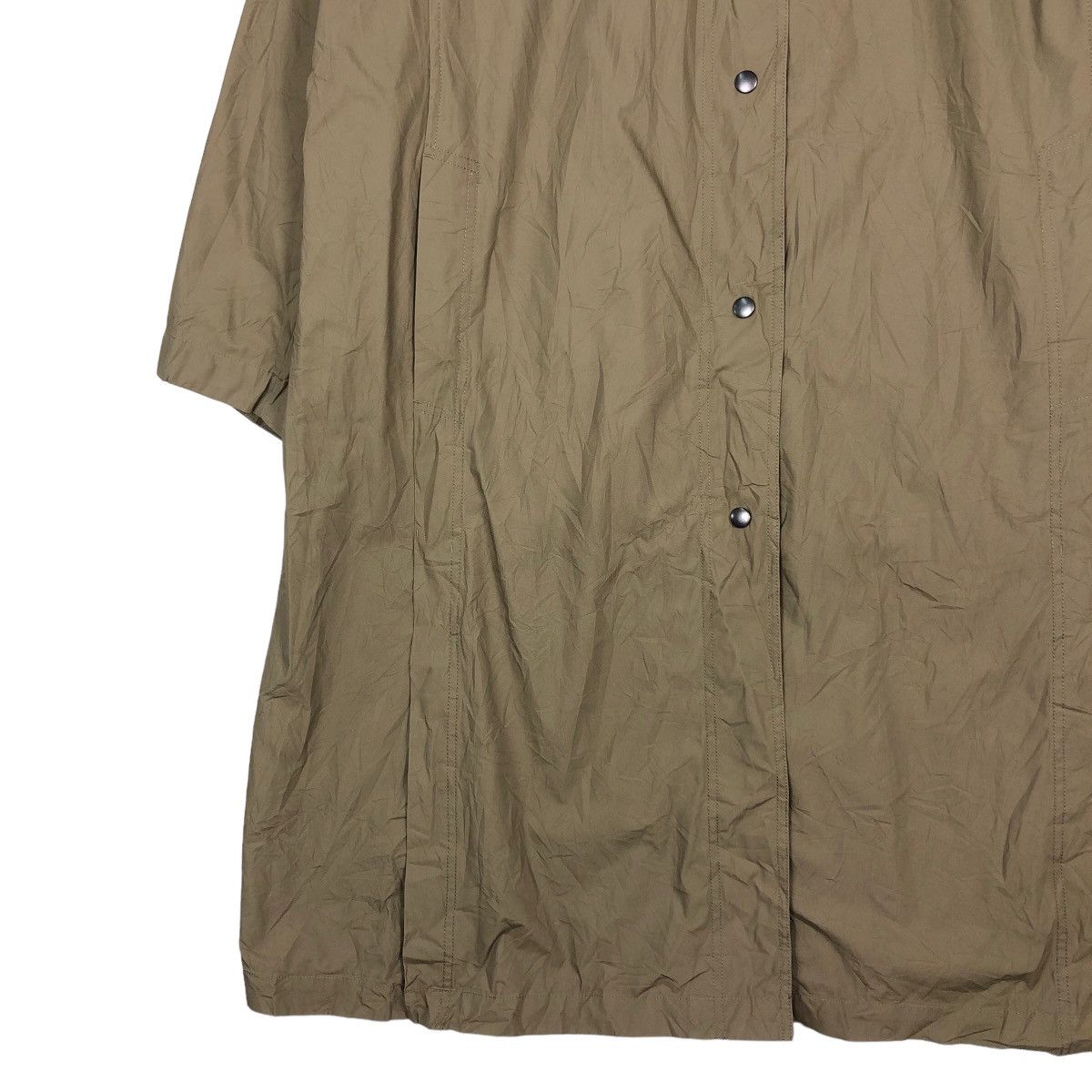 Japanese Brand 🔥Vintage Long Jacket Fly Modes Japan Undercover Uniqlo Size US L / EU 52-54 / 3 - 5 Thumbnail
