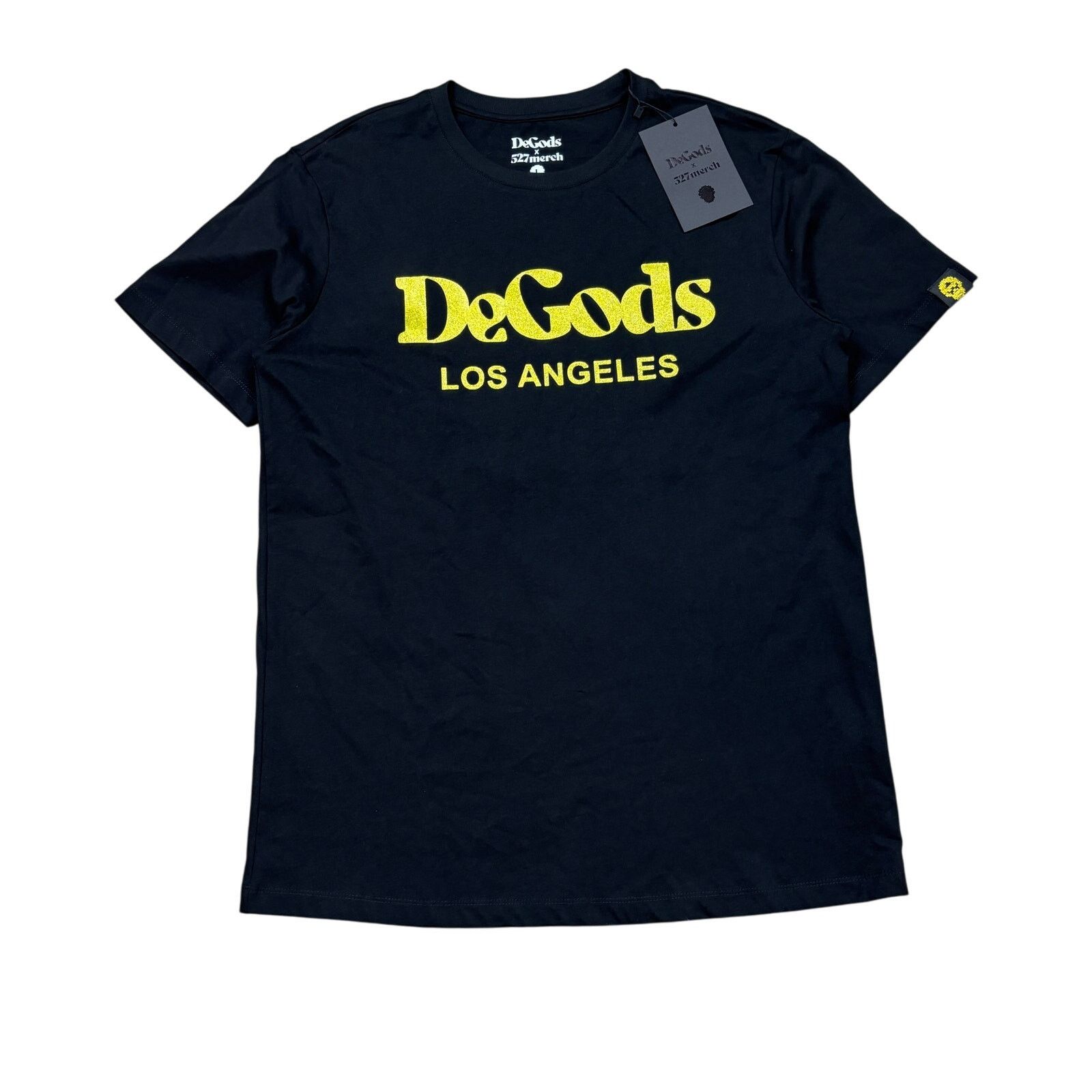 Other NWT 527 Merch Golden God DeGods NFT T shirt Men's Large Size US L / EU 52-54 / 3 - 1 Thumbnail